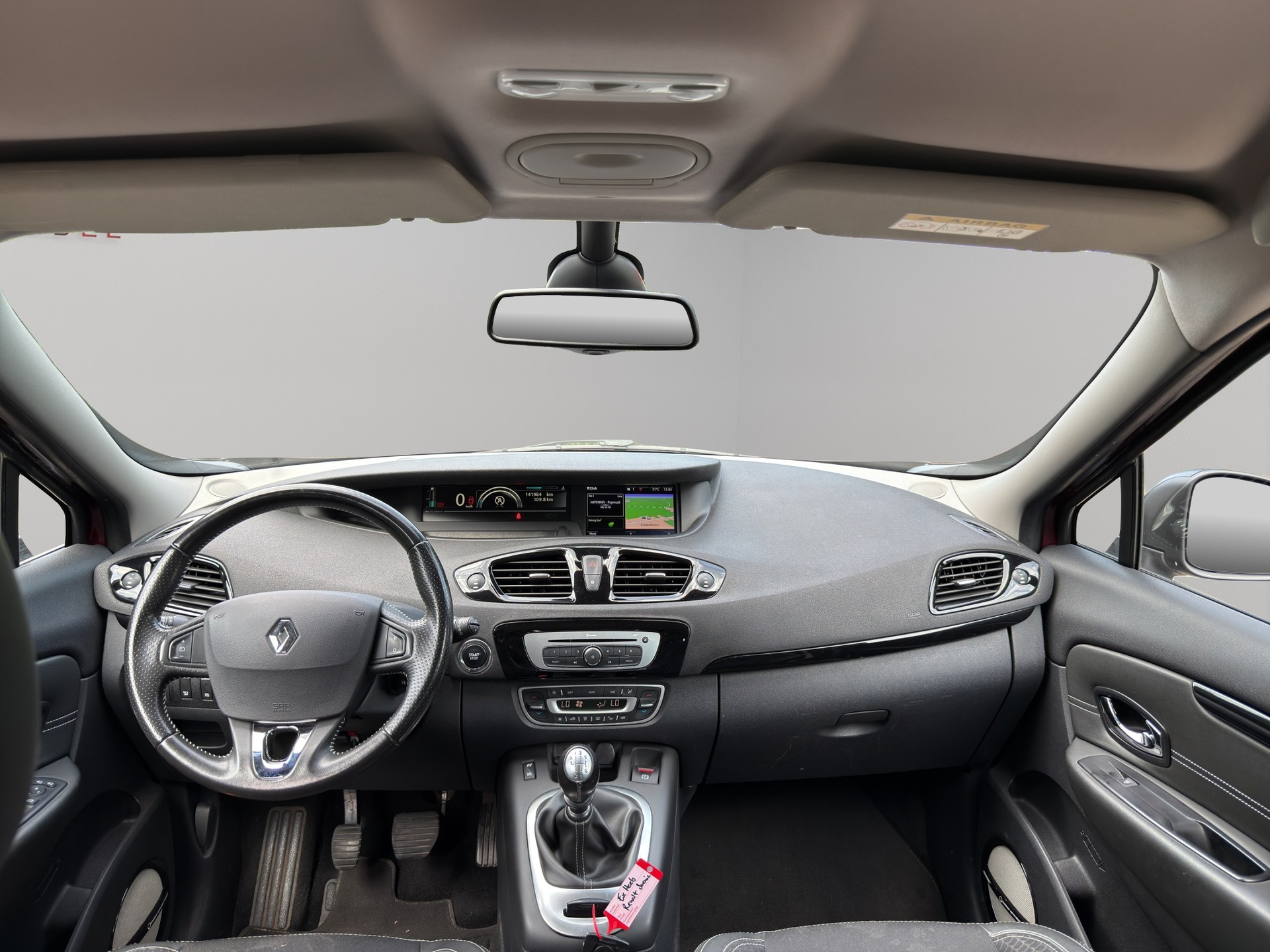 RENAULT Grand Scénic 1.6 dCi Bose-image-16