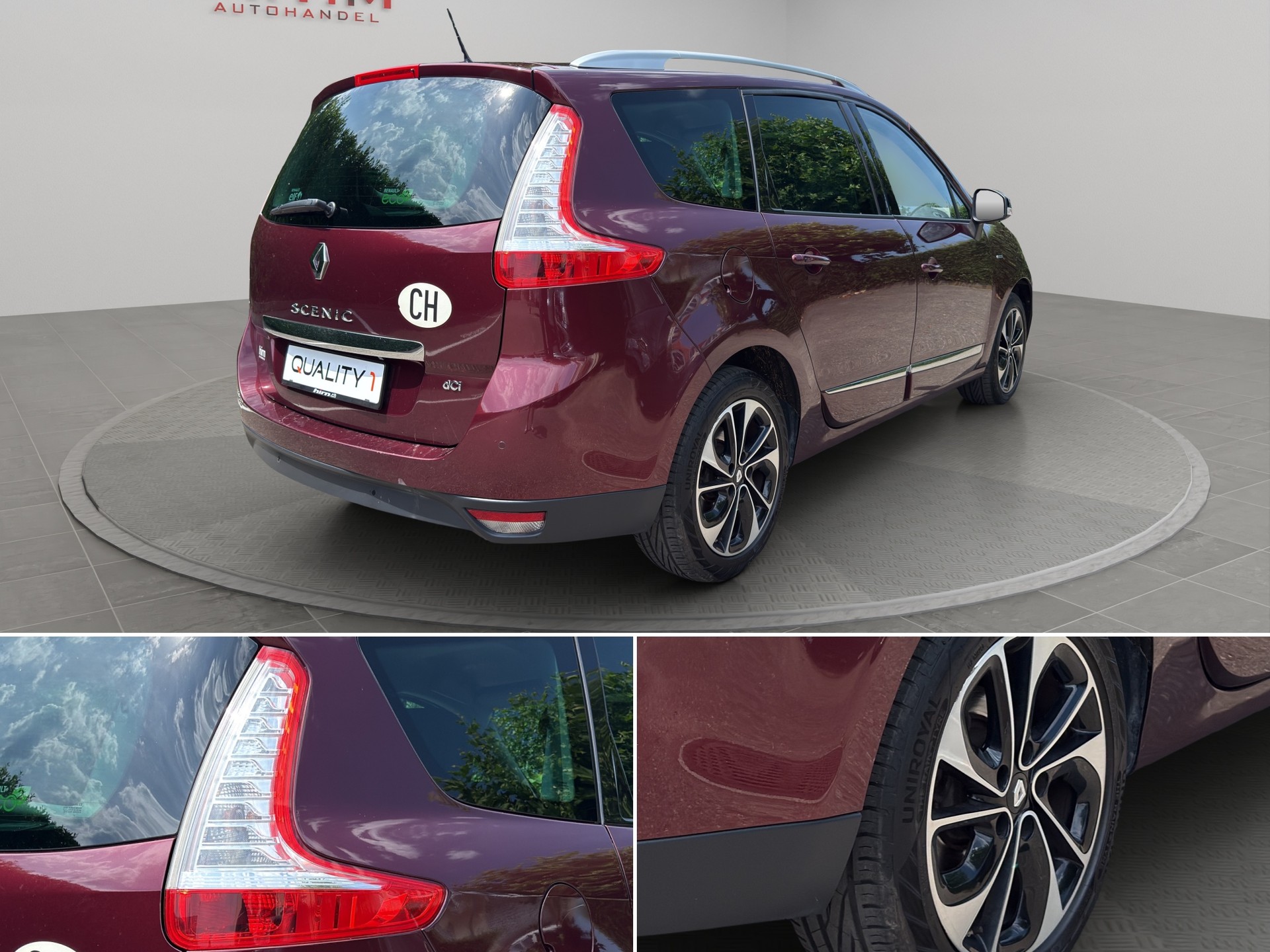 RENAULT Grand Scénic 1.6 dCi Bose-image-8