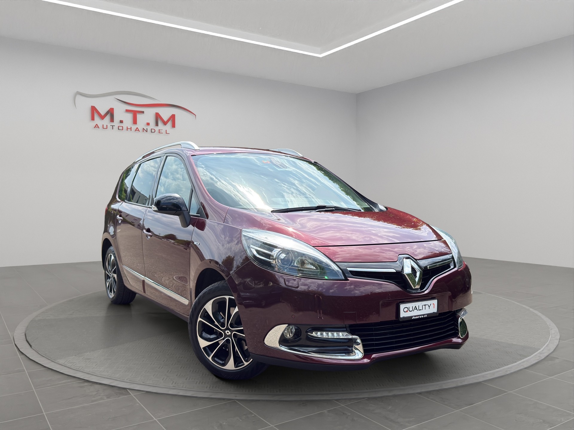 RENAULT Grand Scénic 1.6 dCi Bose