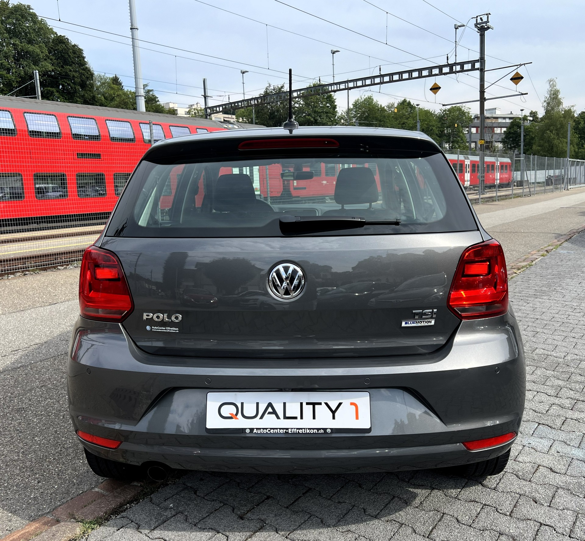 VW Polo 1.2 TSI BMT Comfortline-showroom-element-3