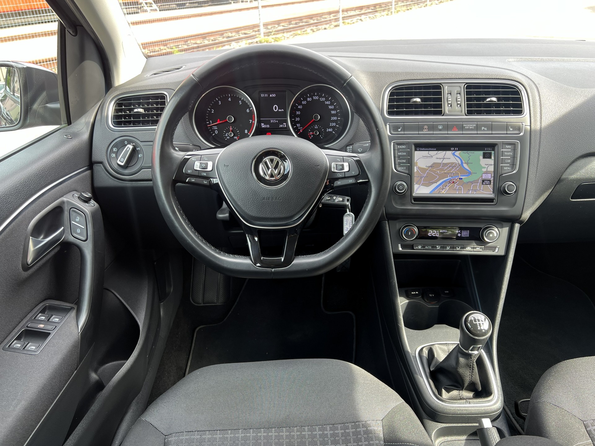 VW Polo 1.2 TSI BMT Comfortline-image-23