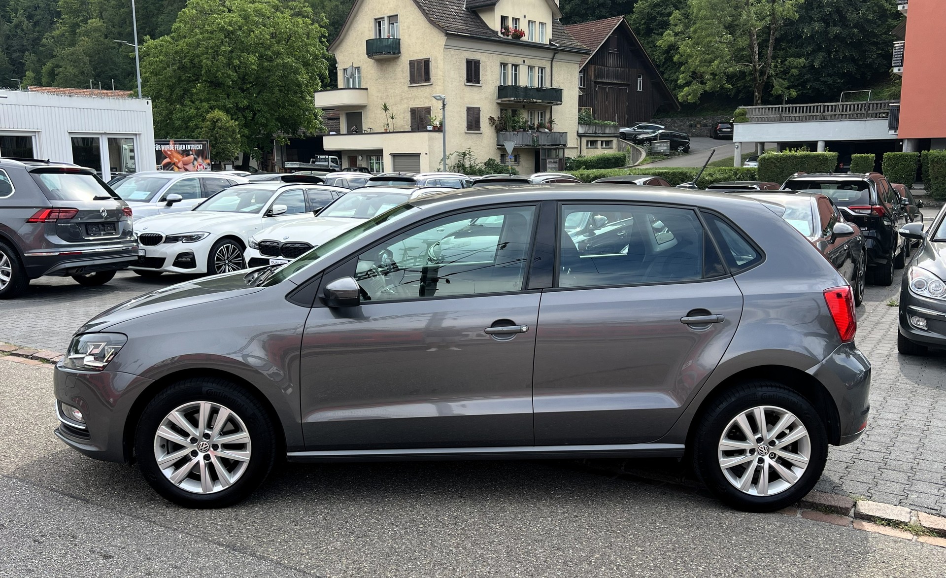 VW Polo 1.2 TSI BMT Comfortline-showroom-element-1