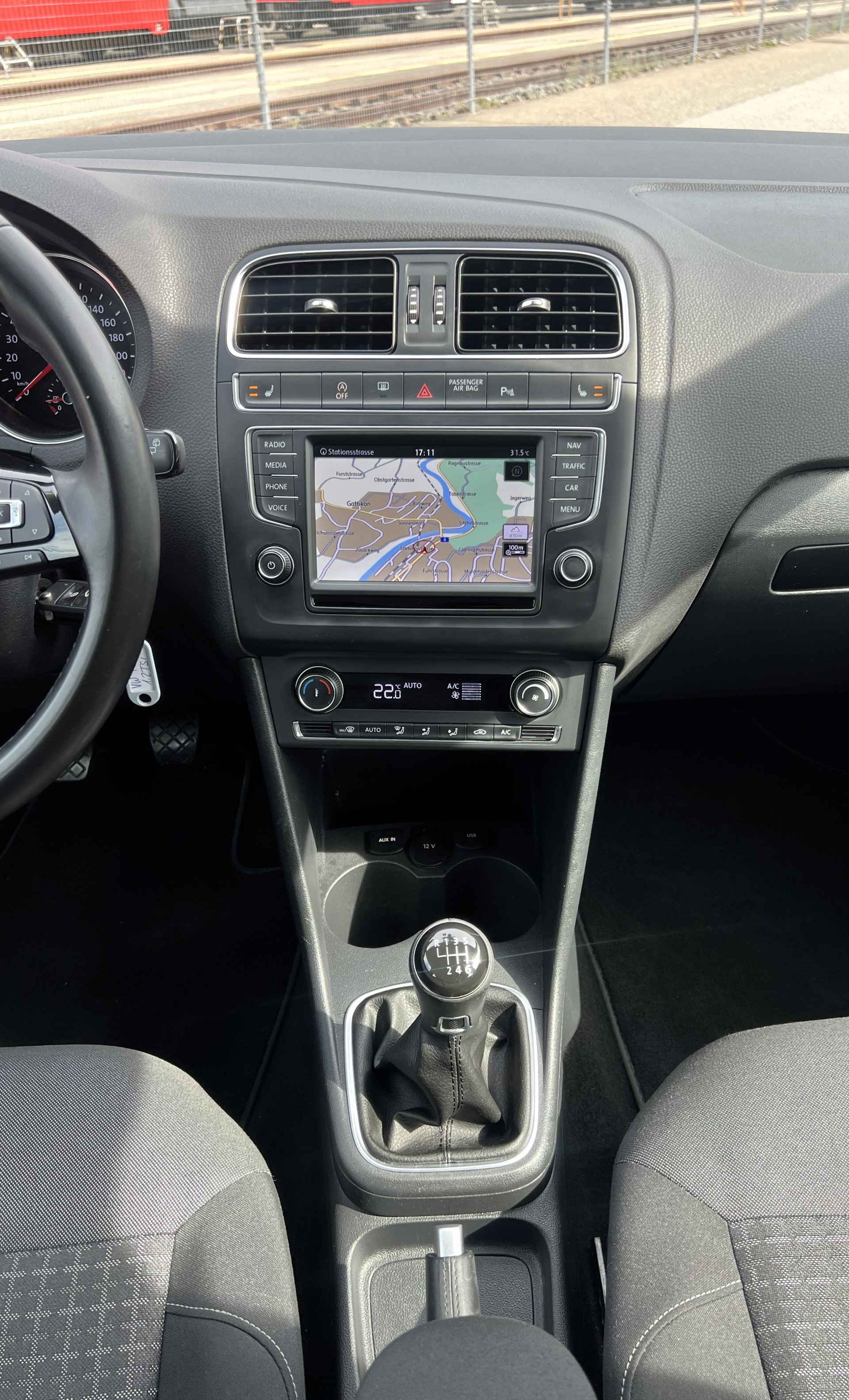 VW Polo 1.2 TSI BMT Comfortline-image-21
