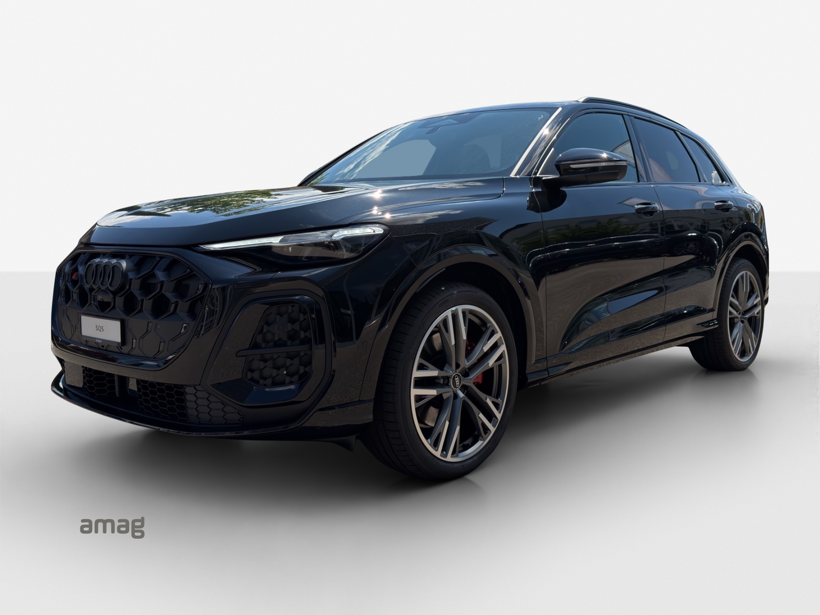 AUDI SQ5 TFSI quattro S-tronic