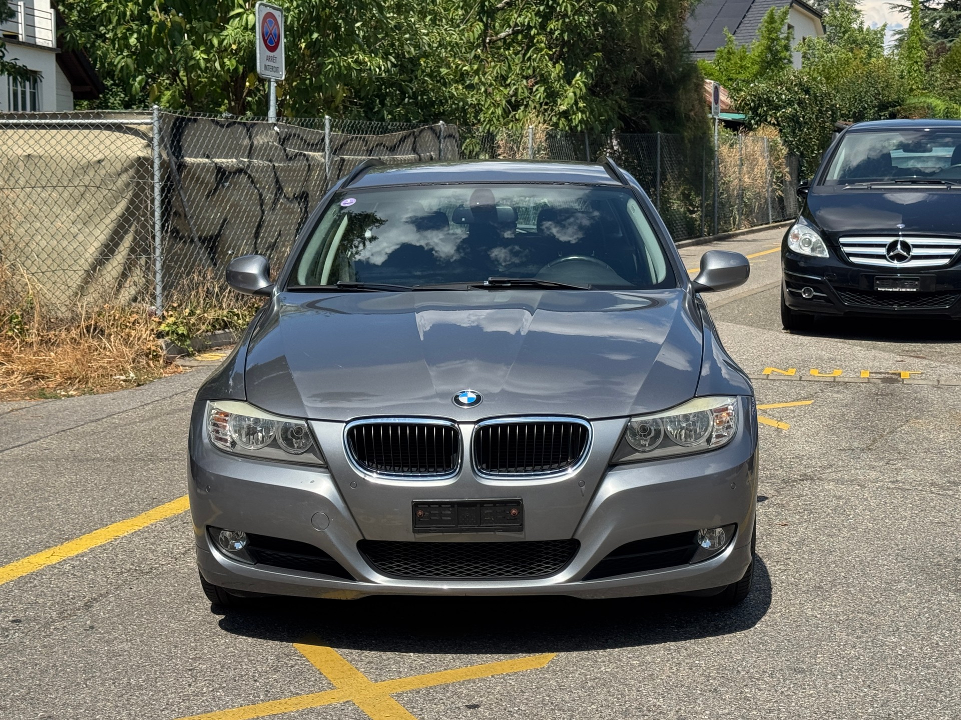 BMW 318i Touring