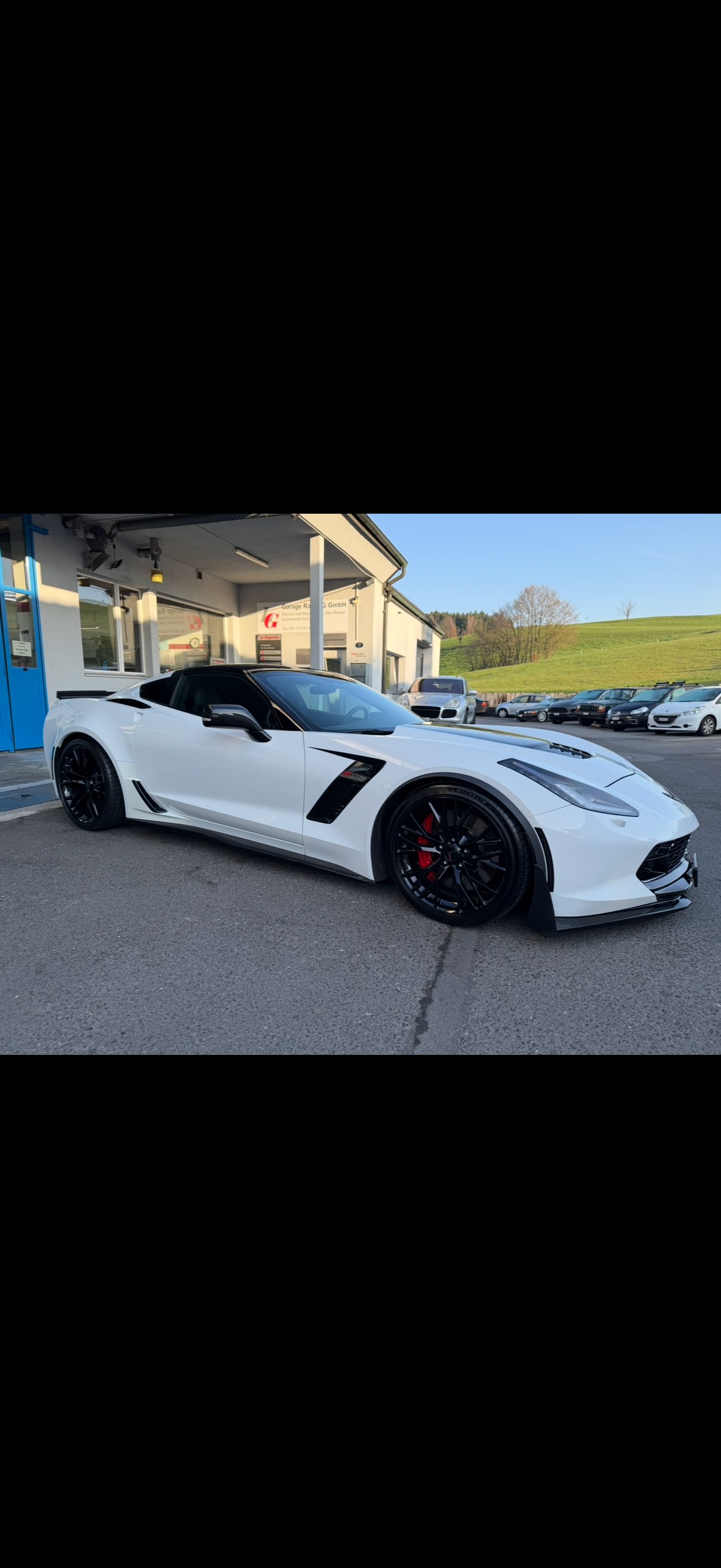 CHEVROLET Corvette Coupé Z06 3LZ Automatic-showroom-element-3