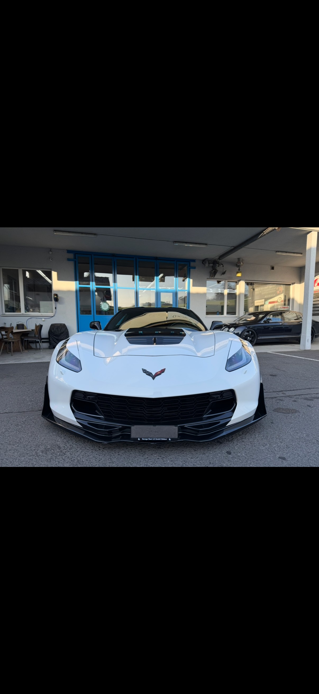 CHEVROLET Corvette Coupé Z06 3LZ Automatic-showroom-element-2