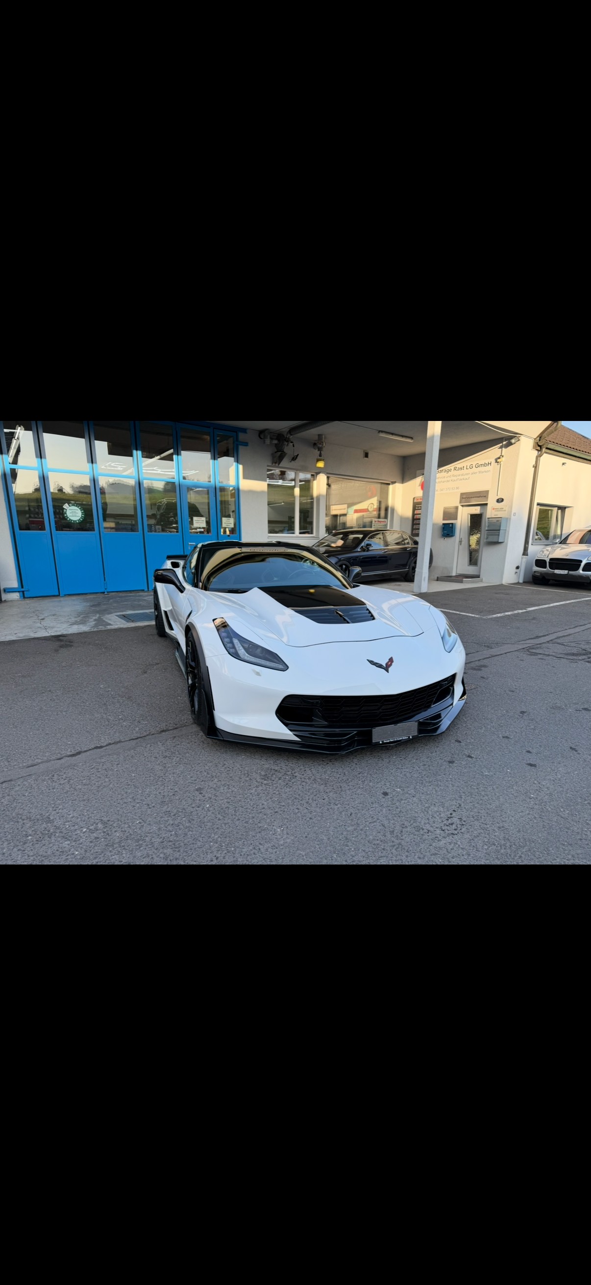 CHEVROLET Corvette Coupé Z06 3LZ Automatic-showroom-element-1