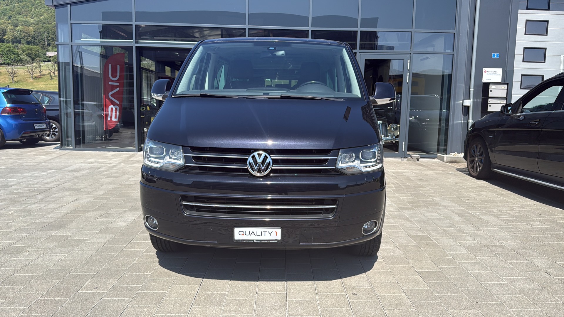 VW T5 Multivan 2.0 Bi-TDI CR Comfortline Cup 4Mot DSG-showroom-element-2