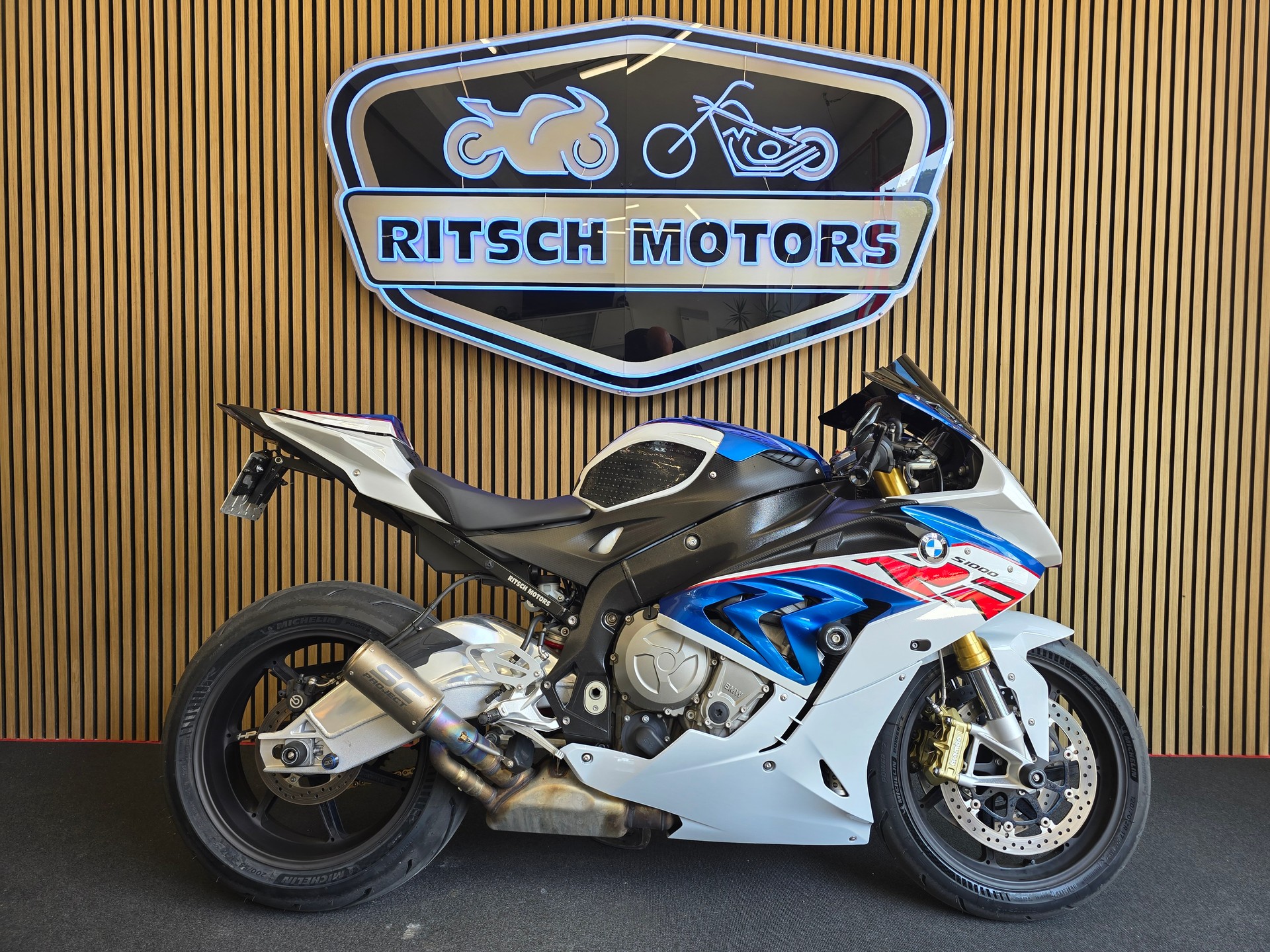 BMW S 1000 RR ABS + DTC-image-0