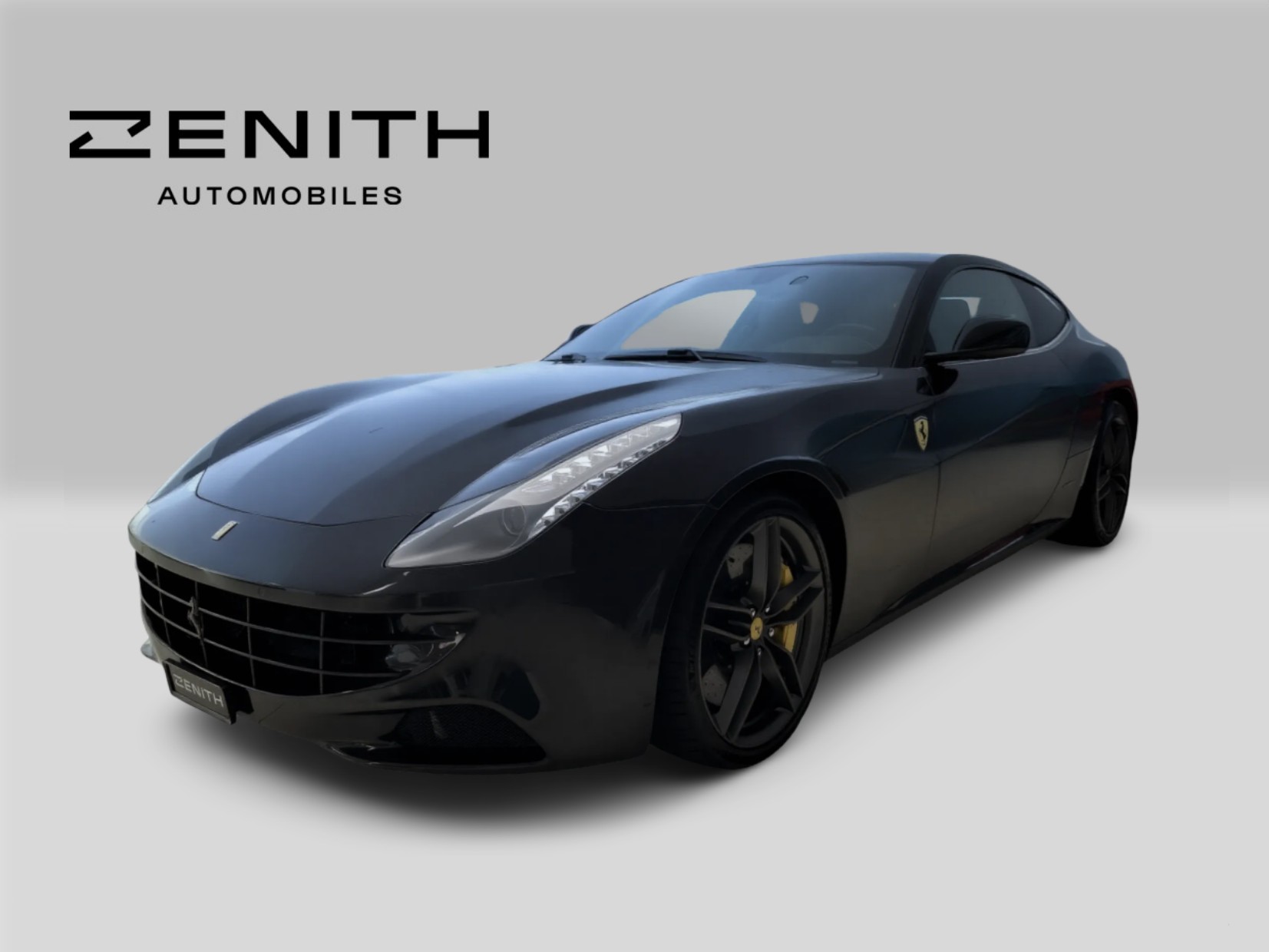FERRARI FF