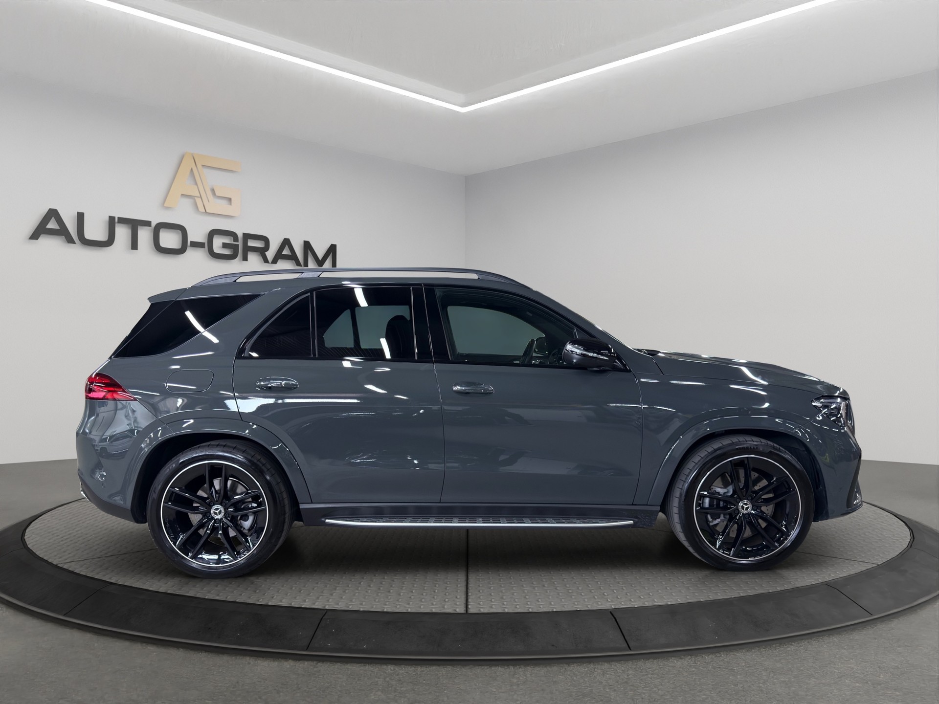 MERCEDES-BENZ GLE 450 4Matic 9G-Tronic-image-5