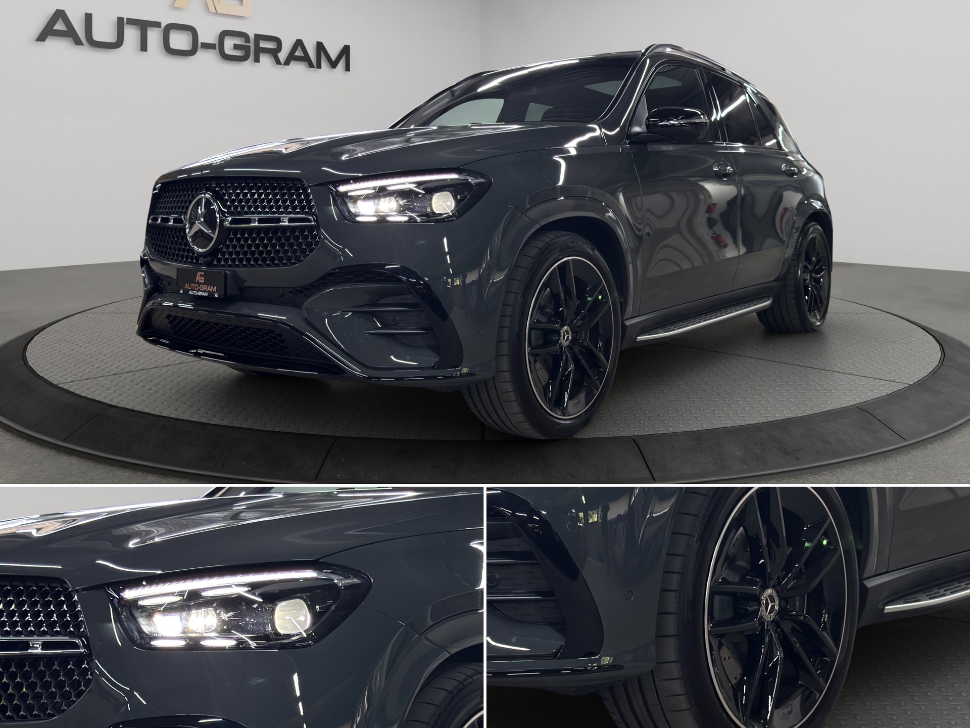 MERCEDES-BENZ GLE 450 4Matic 9G-Tronic-image-10