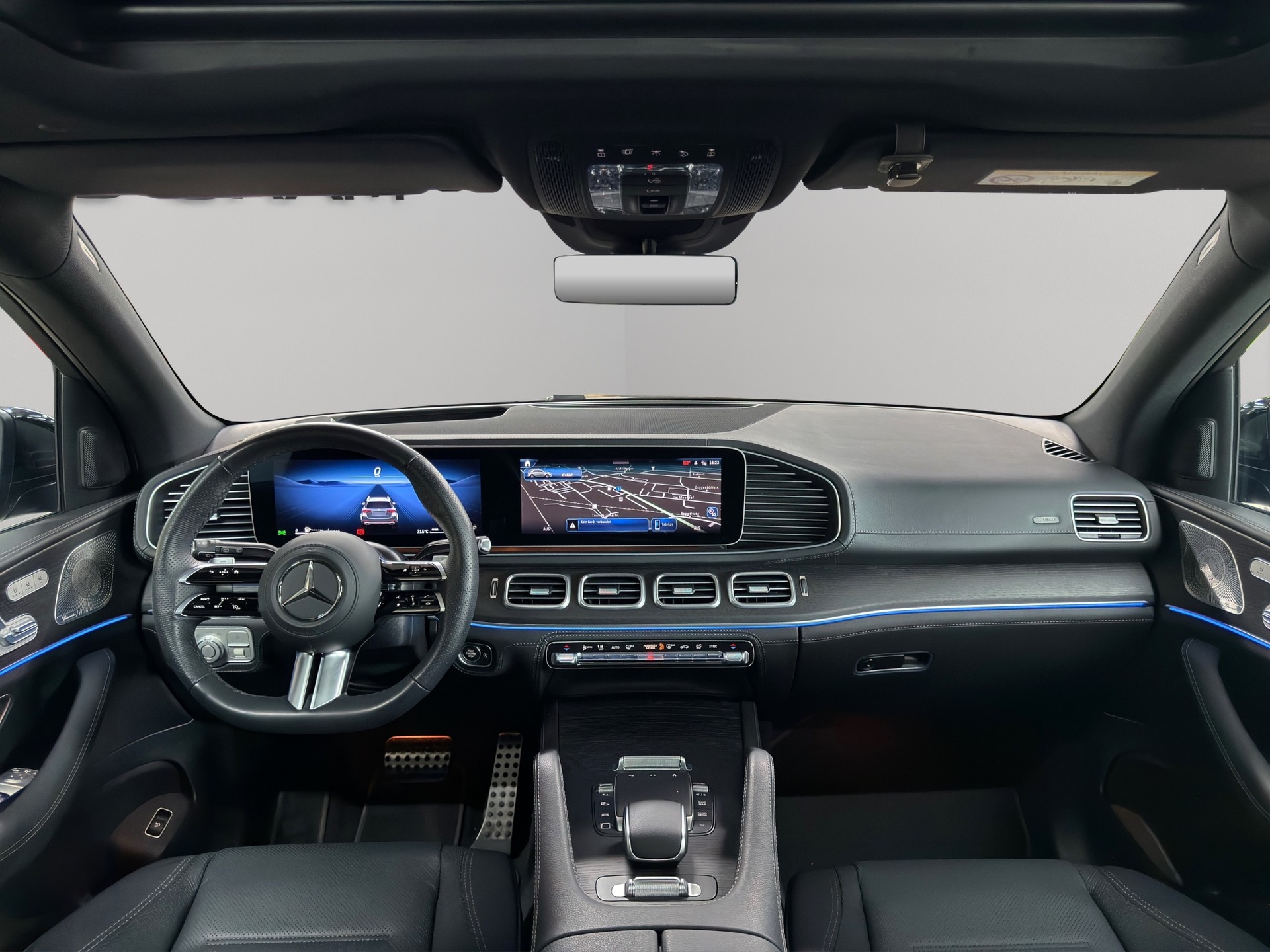 MERCEDES-BENZ GLE 450 4Matic 9G-Tronic-image-14