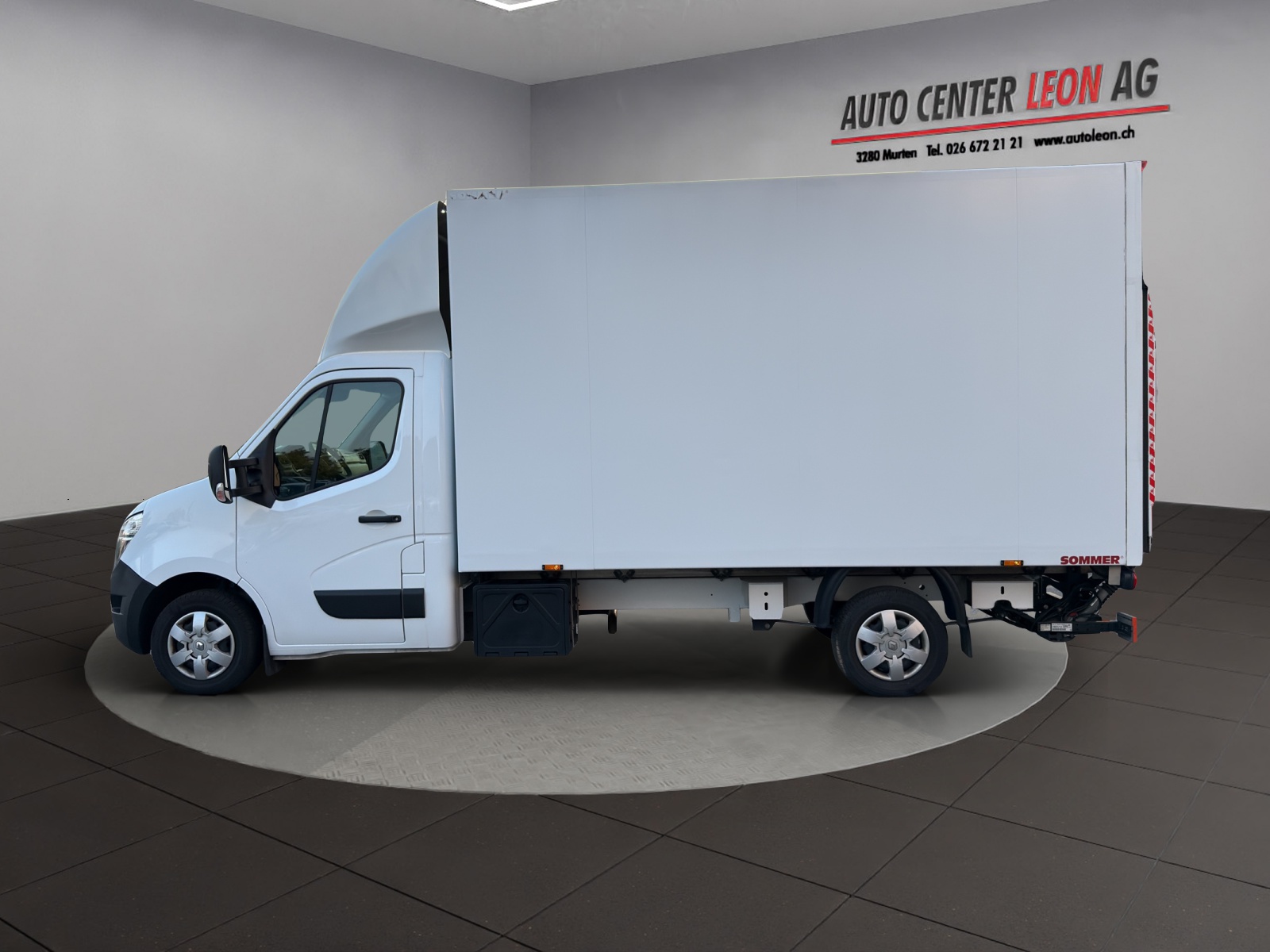 NISSAN Inster L3 Hebebühne / Koffer-showroom-element-2