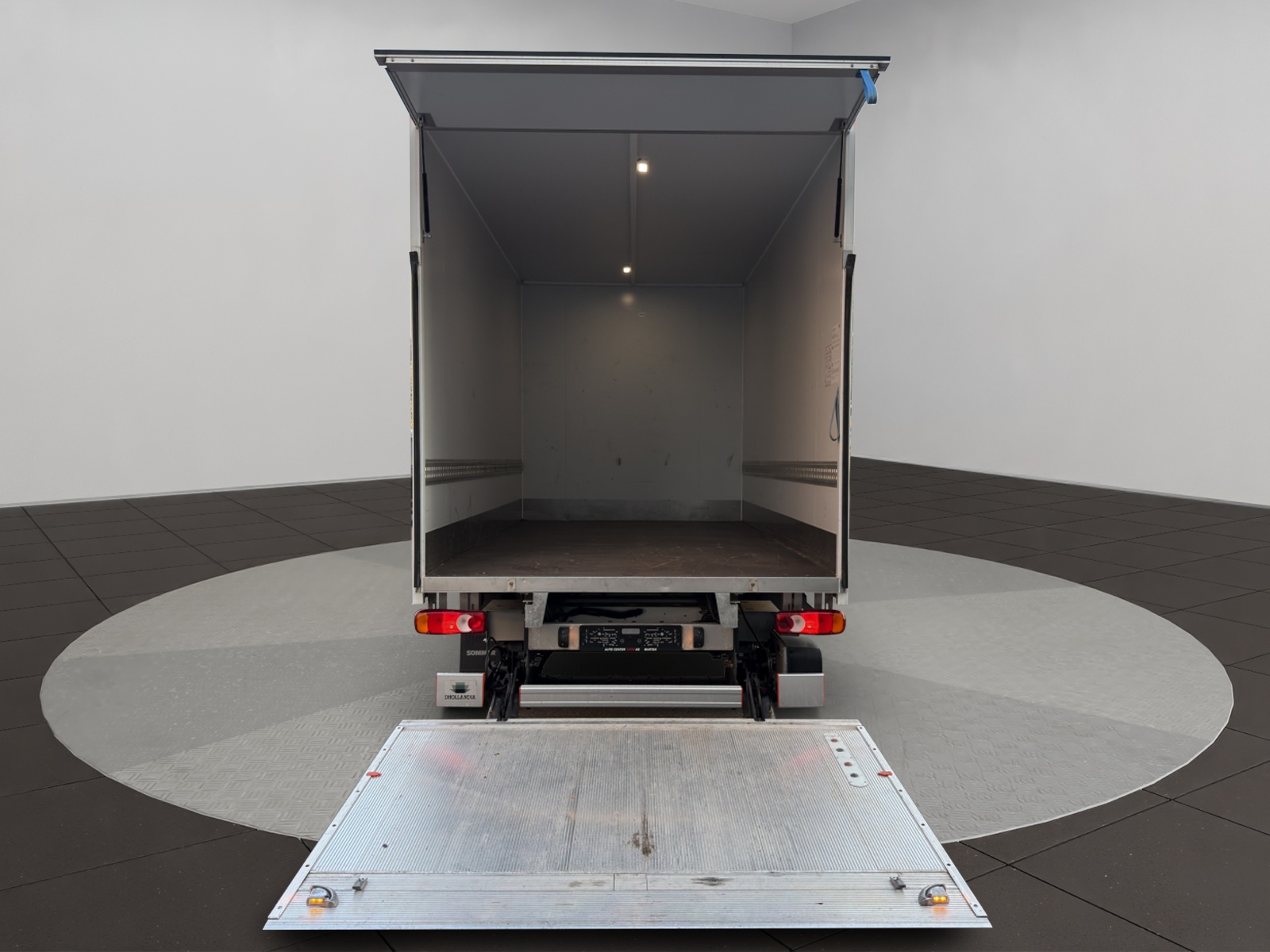 NISSAN Inster L3 Hebebühne / Koffer-image-16