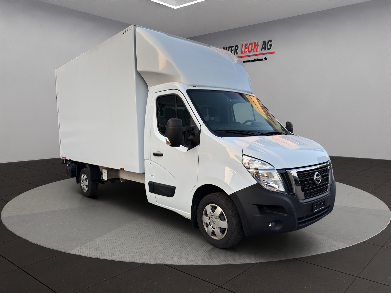 NISSAN Inster L3 Hebebühne / Koffer-image-7