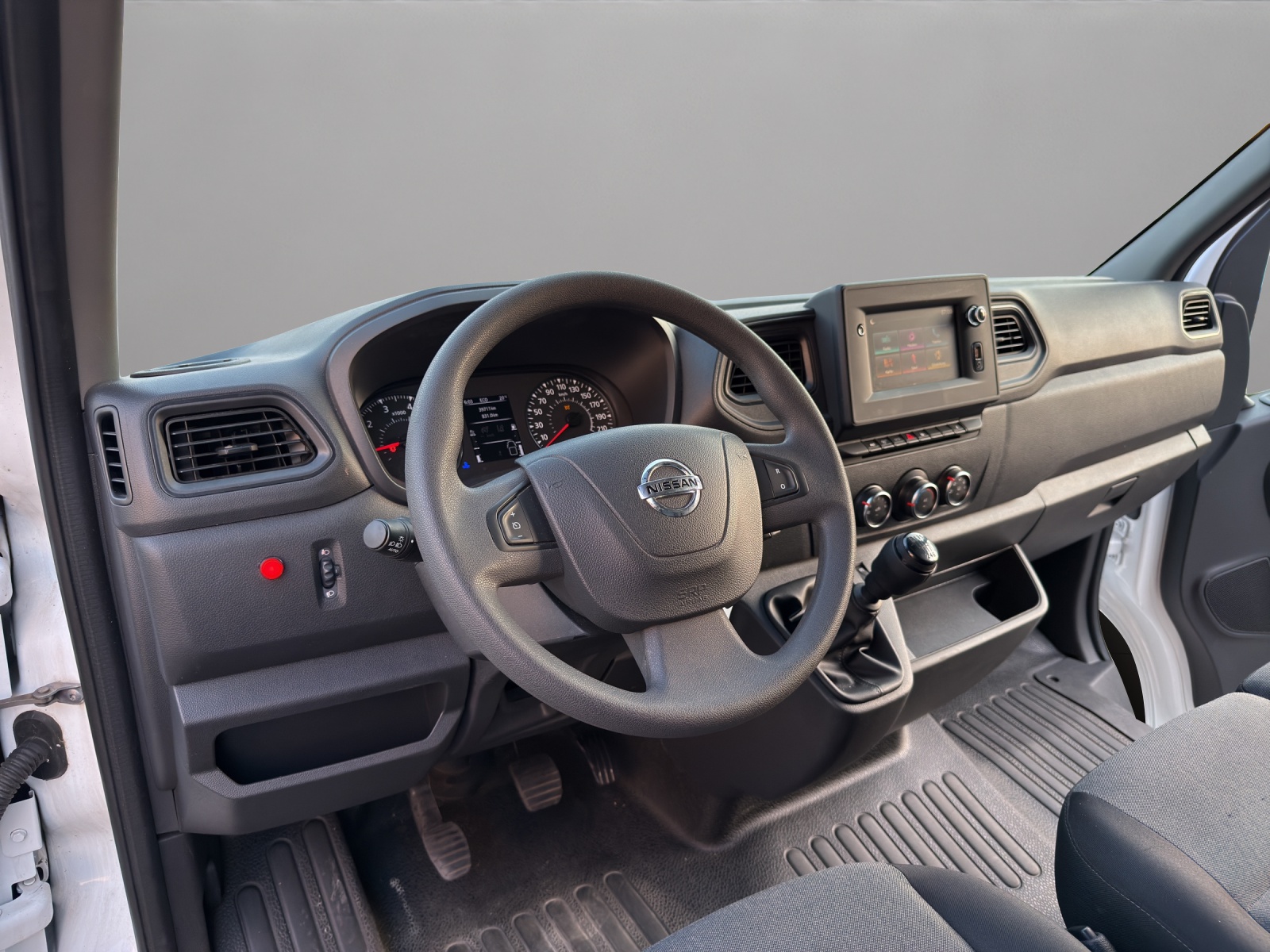NISSAN Inster L3 Hebebühne / Koffer-image-9