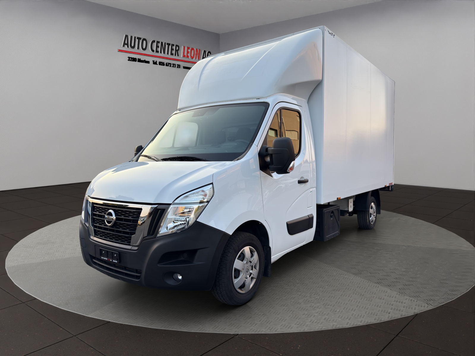 NISSAN Inster L3 Hebebühne / Koffer-showroom-element-1