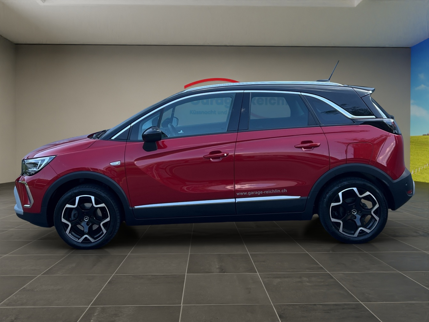 OPEL Crossland 1.2 T 130 Ultimate-showroom-element-1
