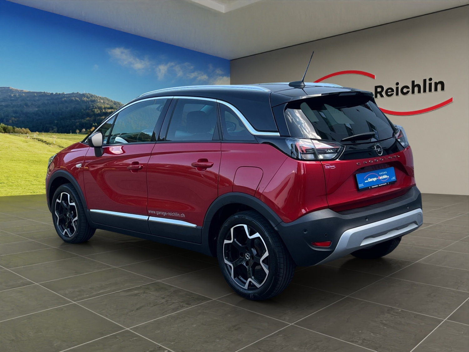 OPEL Crossland 1.2 T 130 Ultimate-showroom-element-2