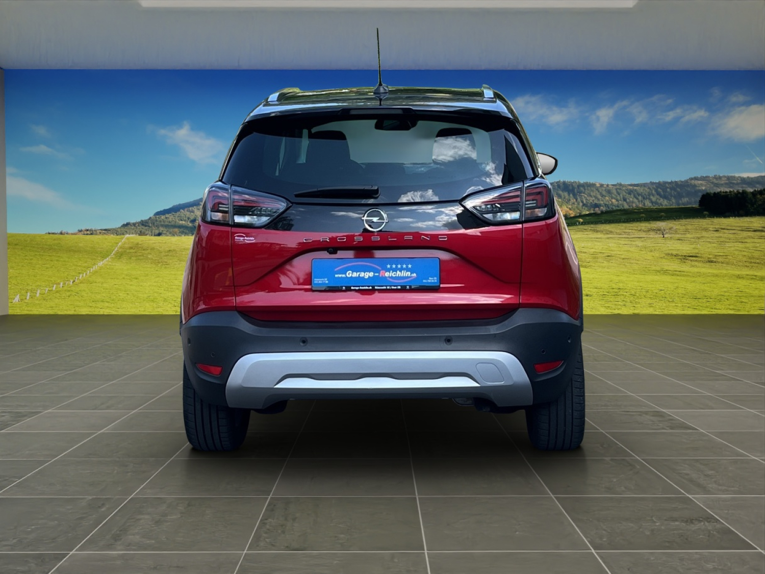 OPEL Crossland 1.2 T 130 Ultimate-showroom-element-3