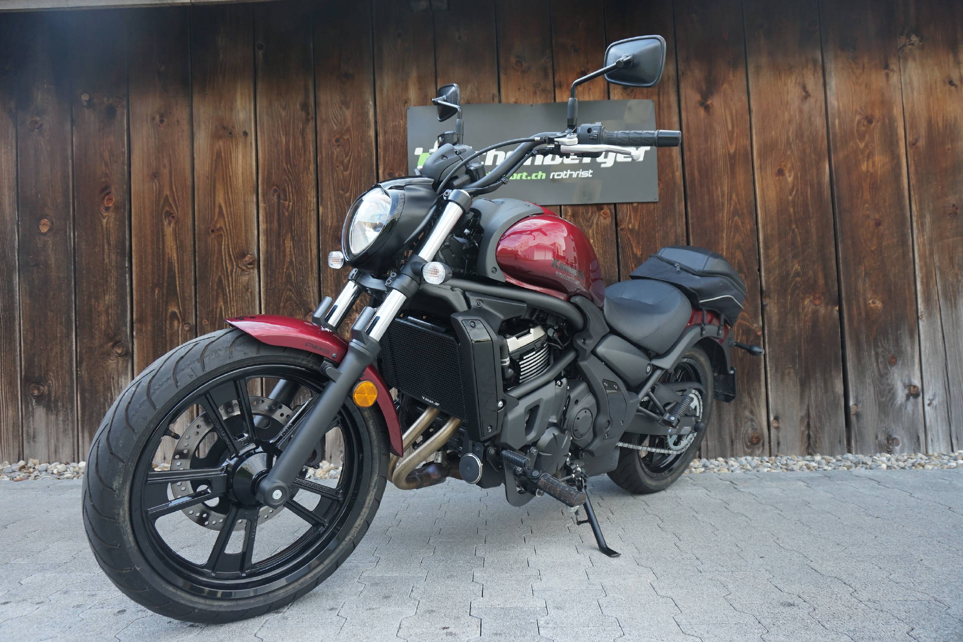 KAWASAKI Vulcan S ABS-image-6