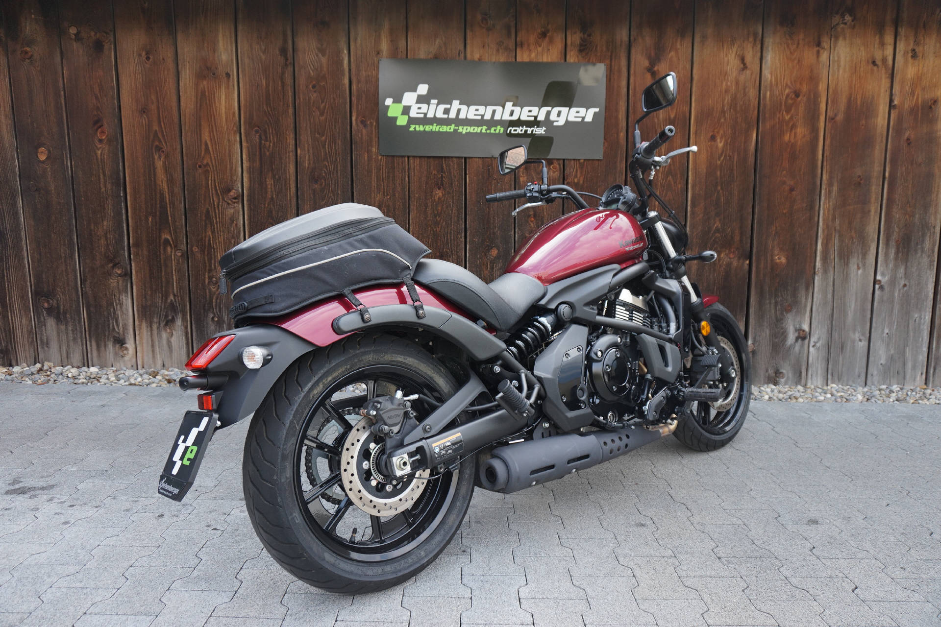 KAWASAKI Vulcan S ABS-image-3