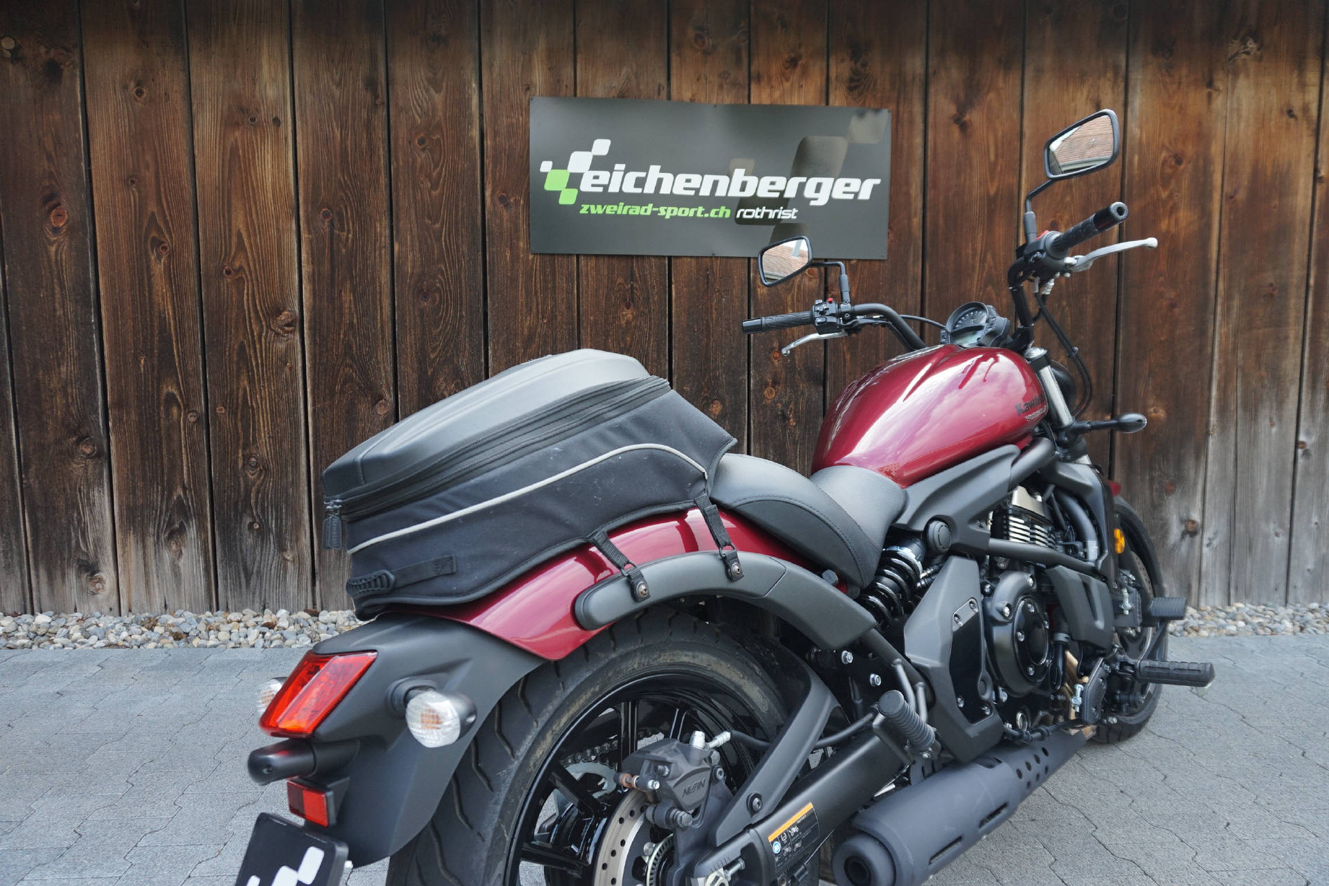 KAWASAKI Vulcan S ABS-image-5