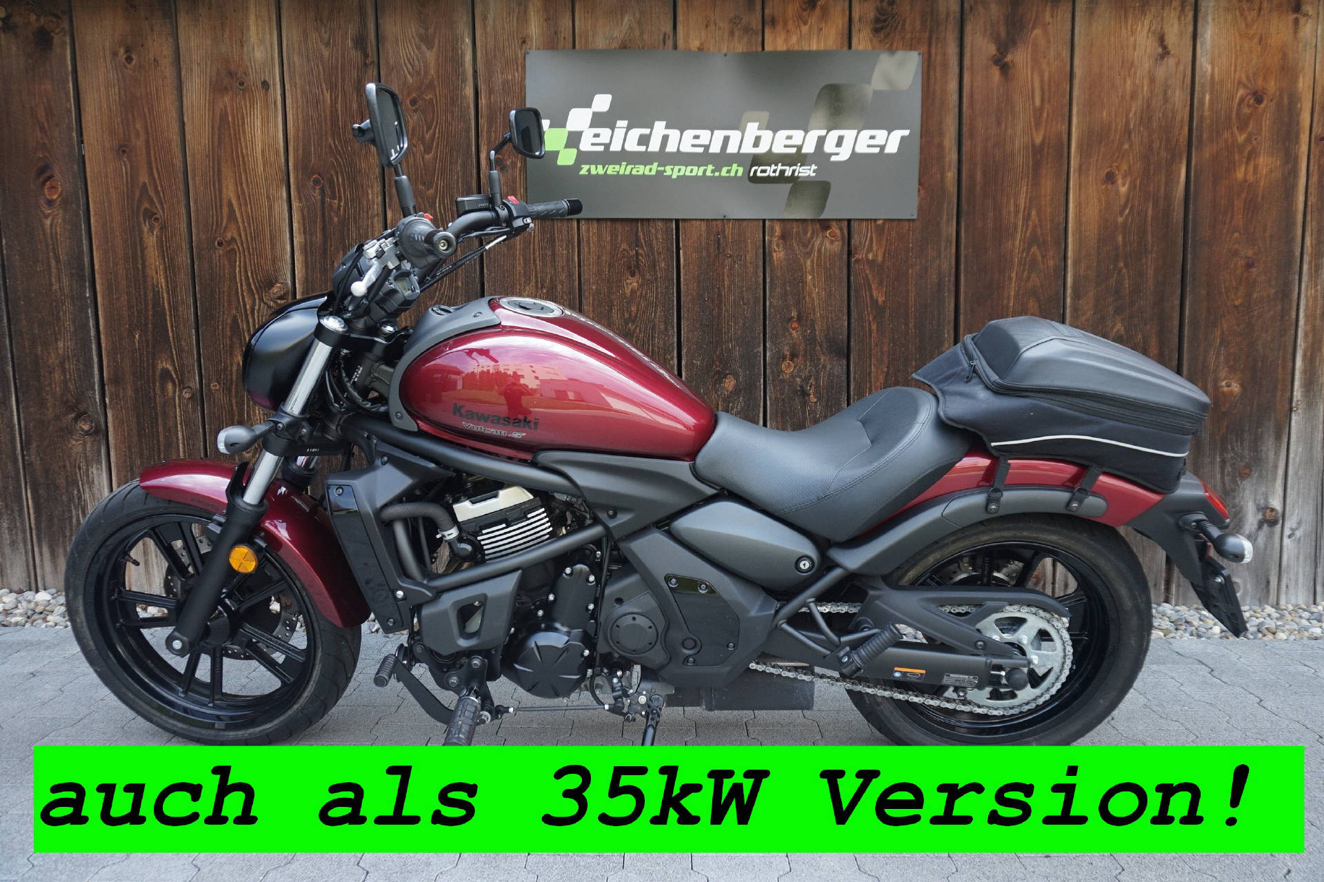 KAWASAKI Vulcan S ABS-image-0