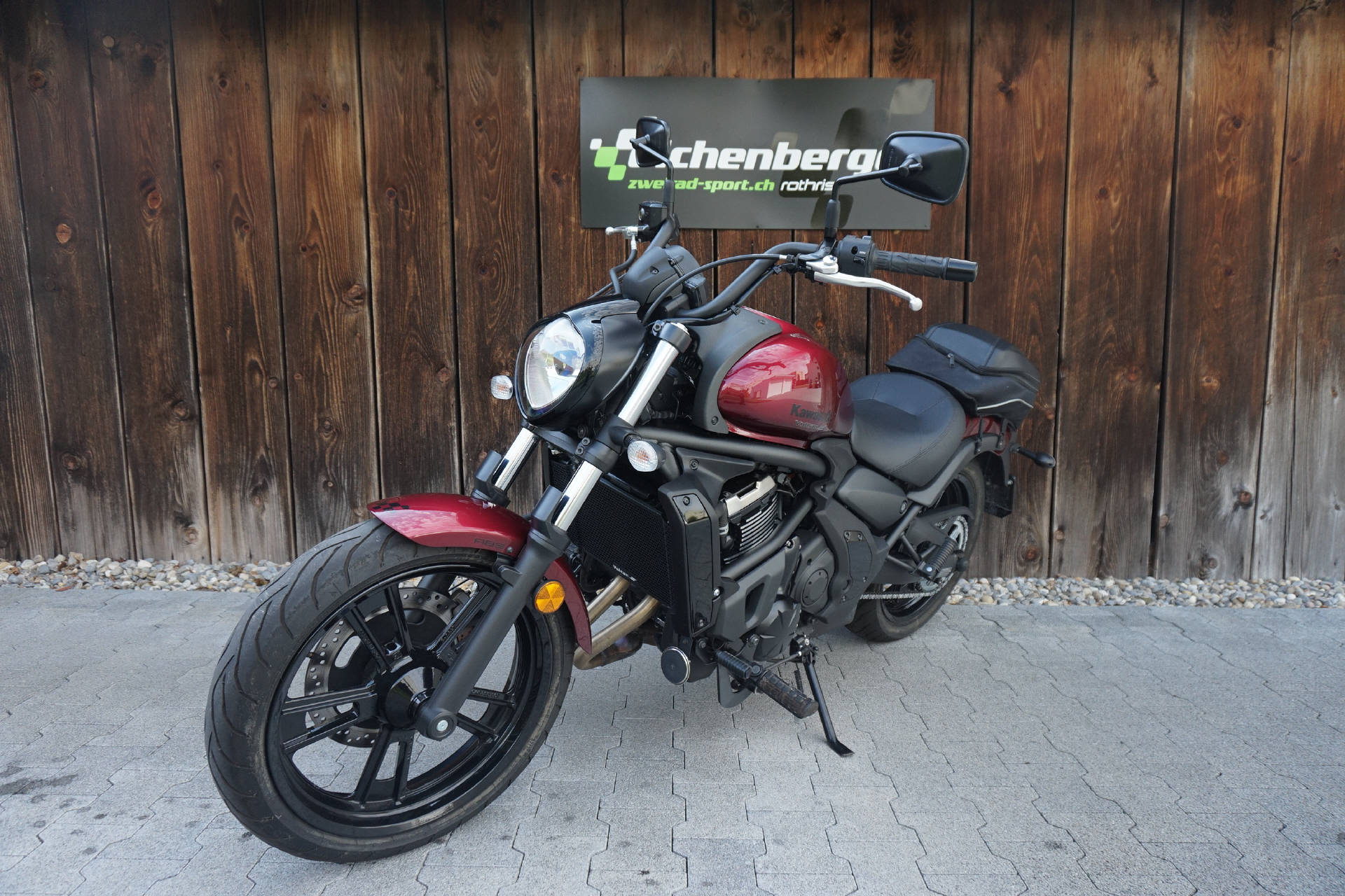 KAWASAKI Vulcan S ABS-image-1