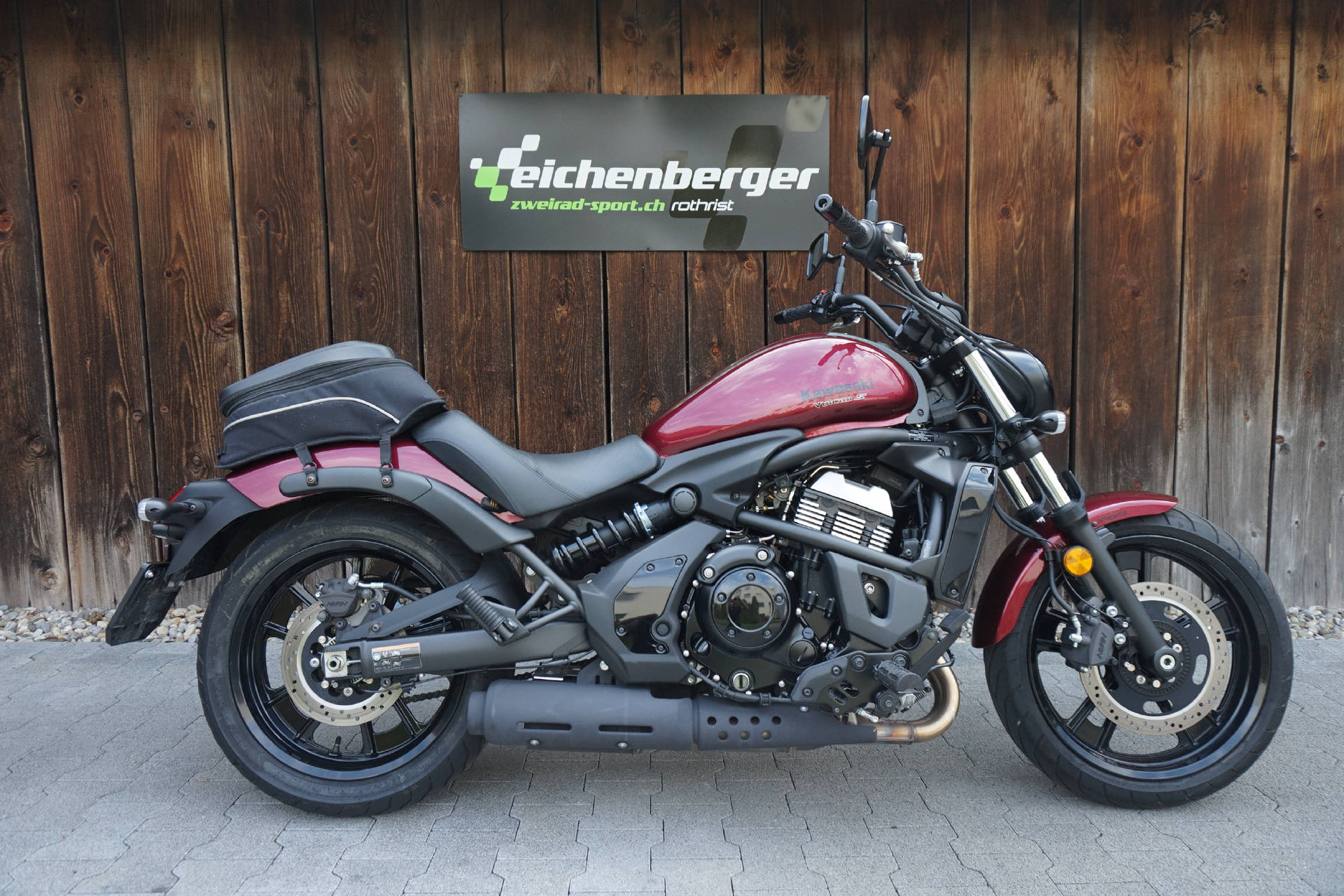 KAWASAKI Vulcan S ABS-image-2