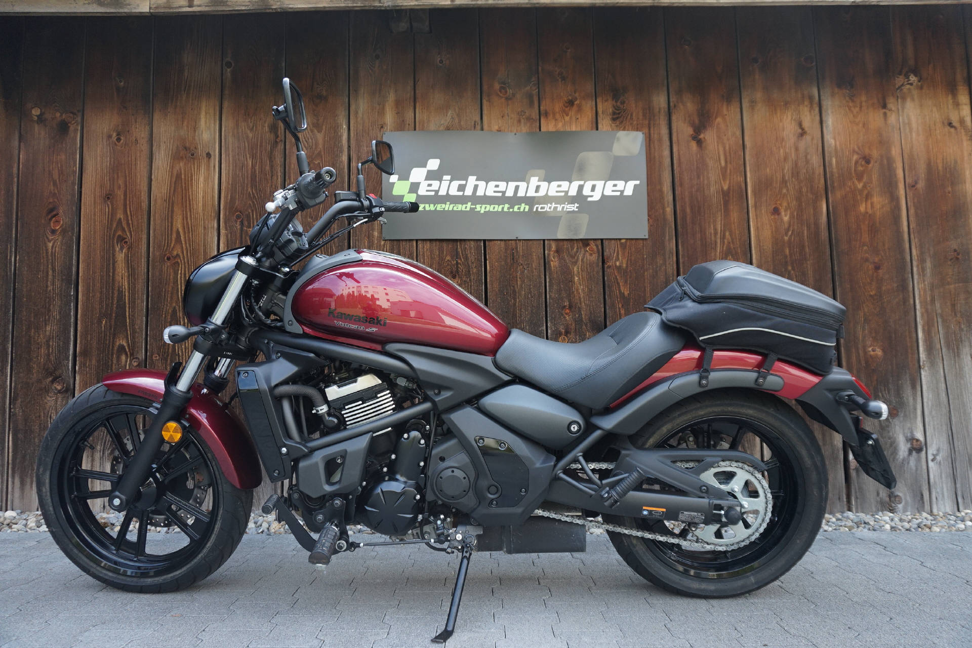 KAWASAKI Vulcan S ABS-image-7
