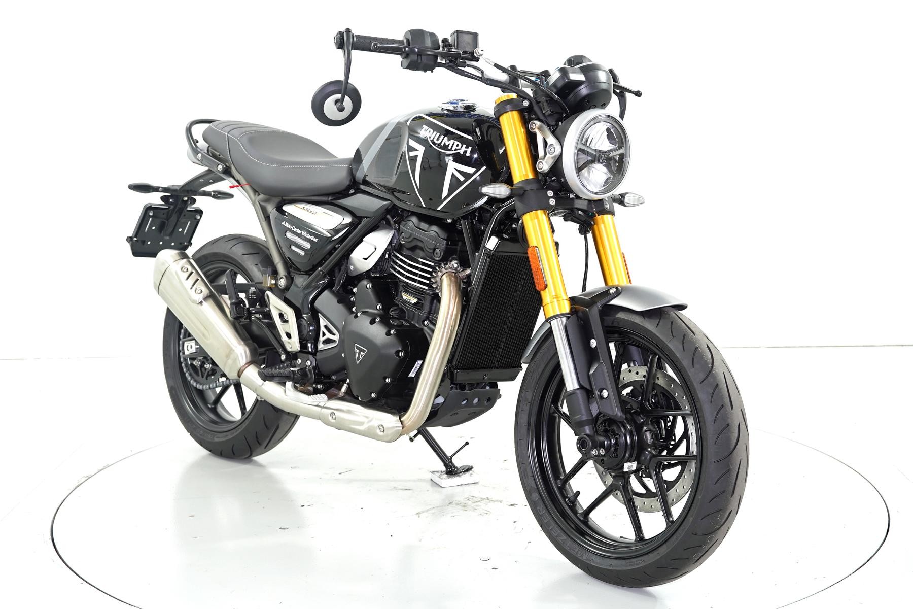 TRIUMPH Speed 400 ABS-image-1