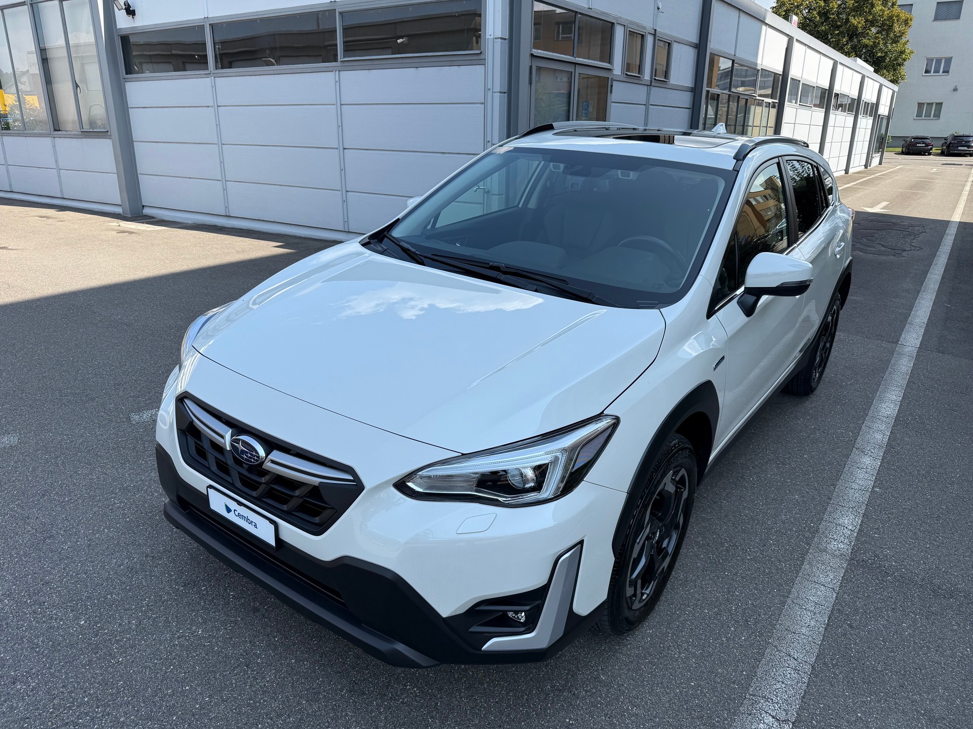SUBARU XV 2.0 e-Boxer Luxury AWD Lineartronic *Frisch ab MFK *Ab Service *Lederausstattung *Spurwechselwarn.Ass. *Keyless Entry/Start