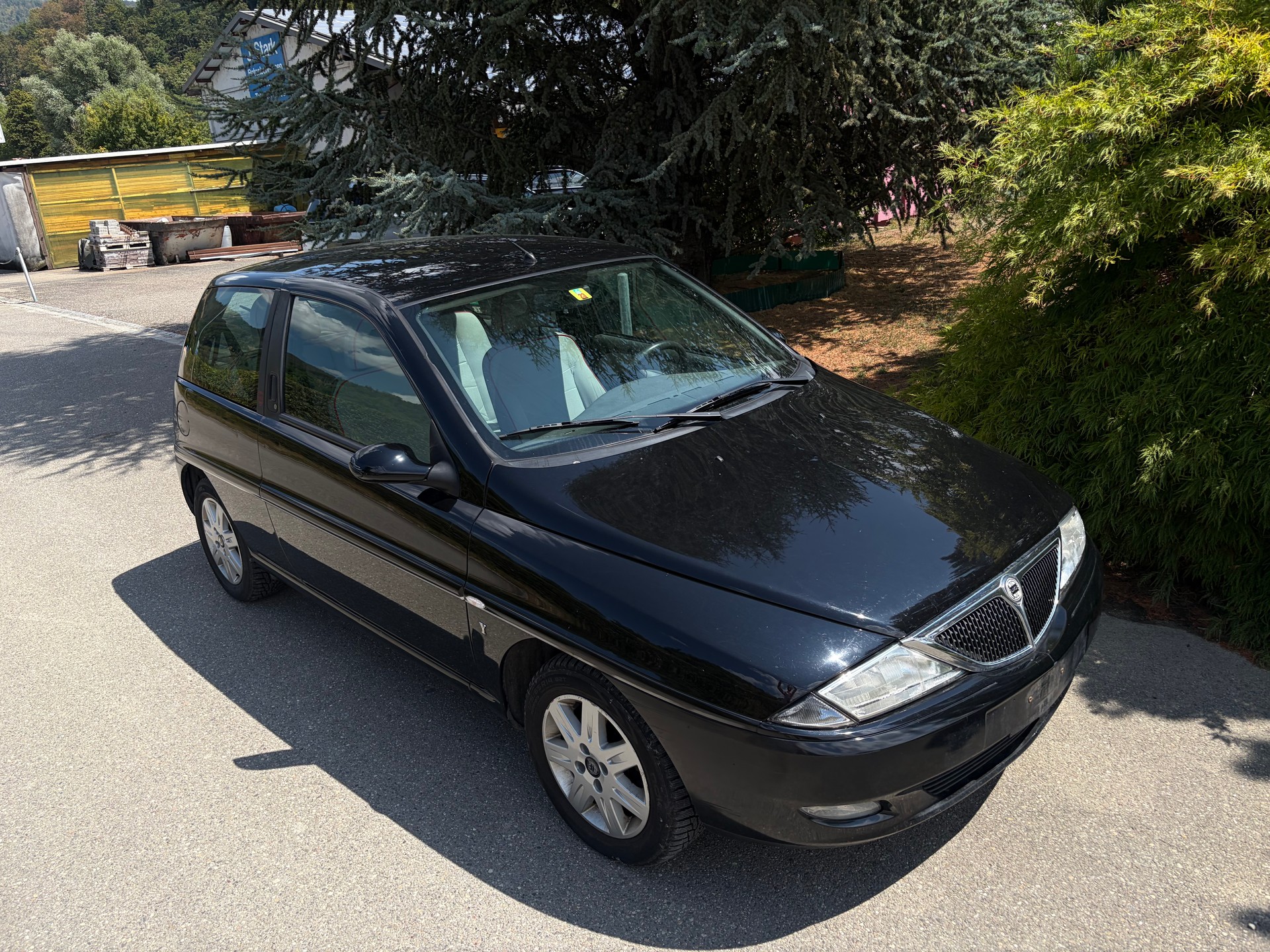 LANCIA Y 1.2 16V Elefantino rosso
