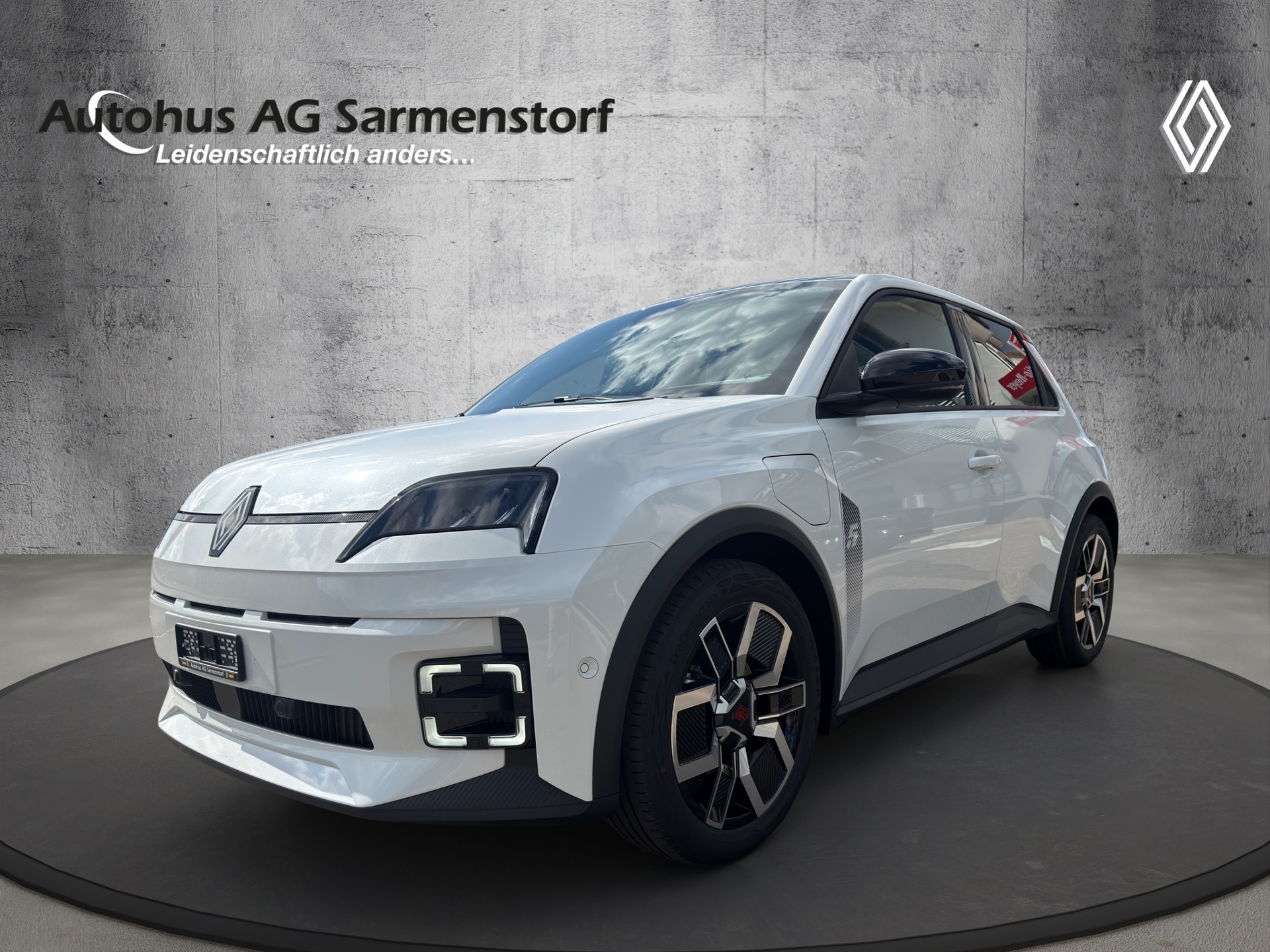 RENAULT R5 E-Tech Comfort Range 52 kWh Techno