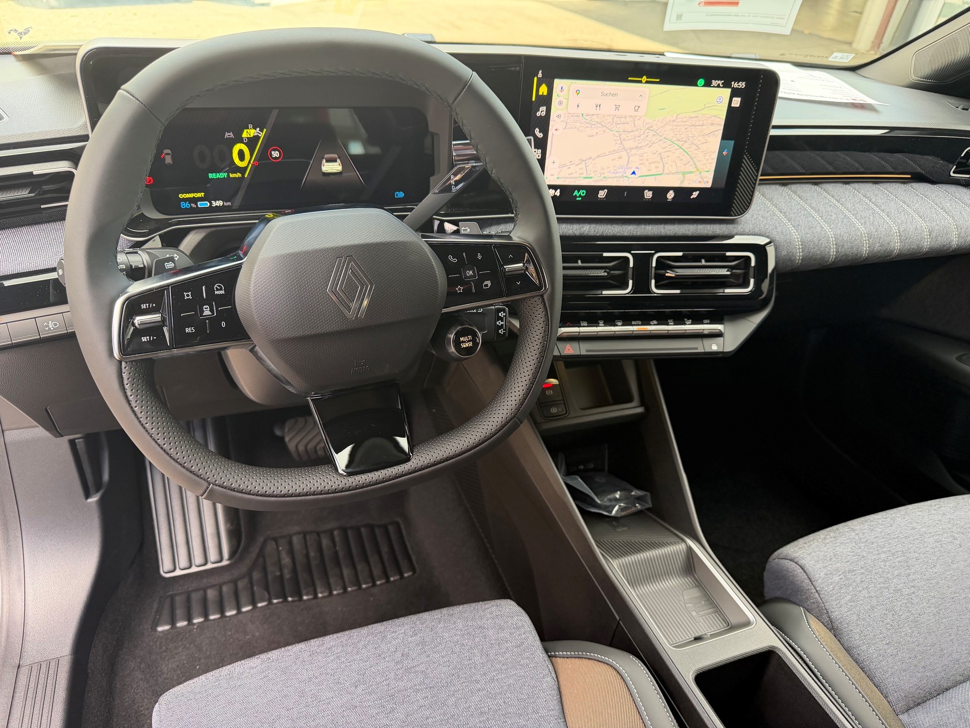 RENAULT R5 E-Tech Comfort Range 52 kWh Techno-image-8