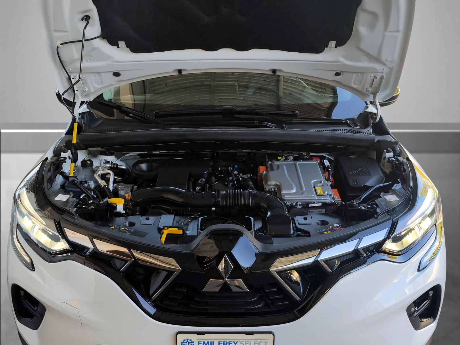 MITSUBISHI ASX 1.6 HEV Intense-image-13