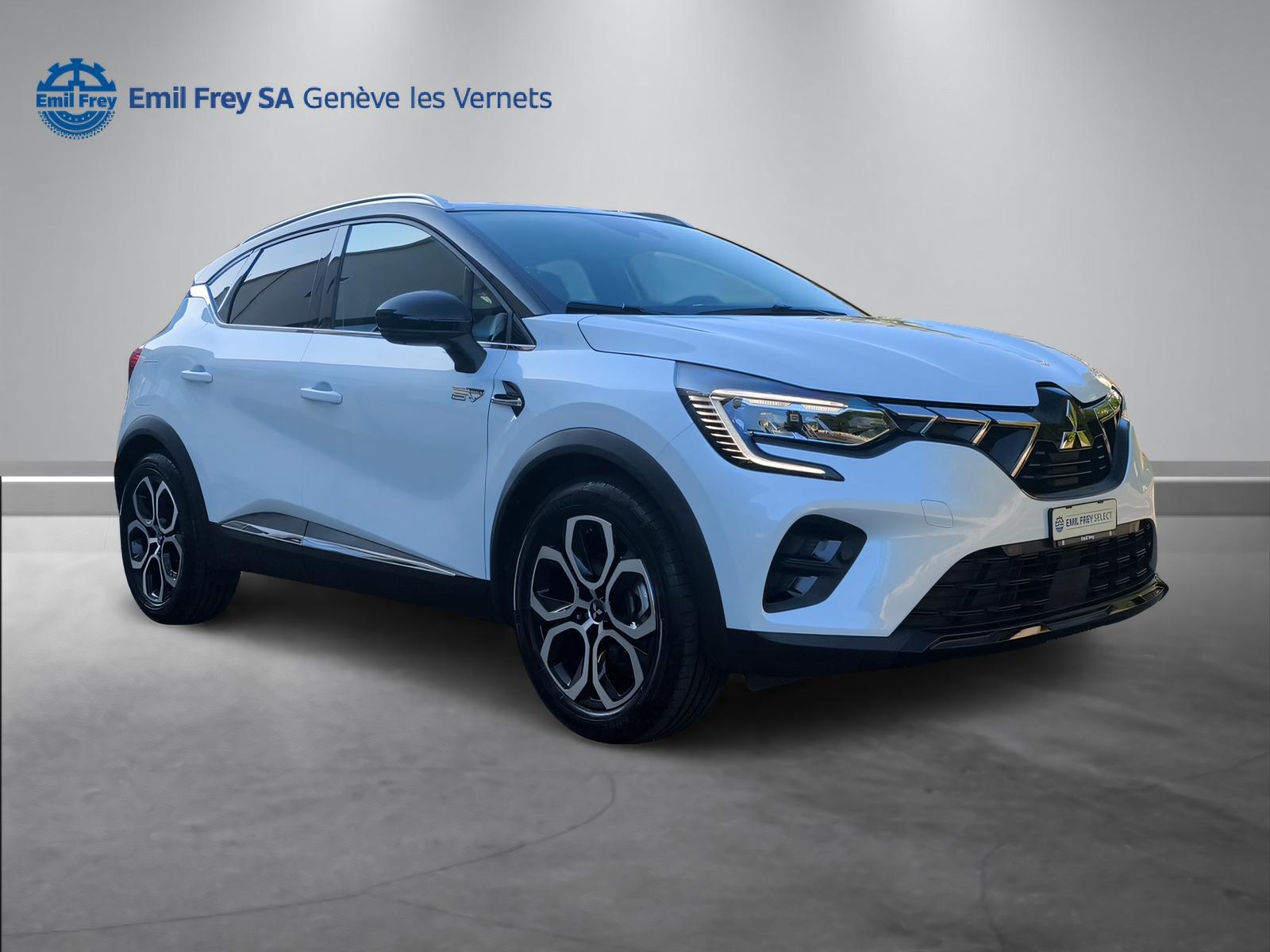 MITSUBISHI ASX 1.6 HEV Intense-showroom-element-1