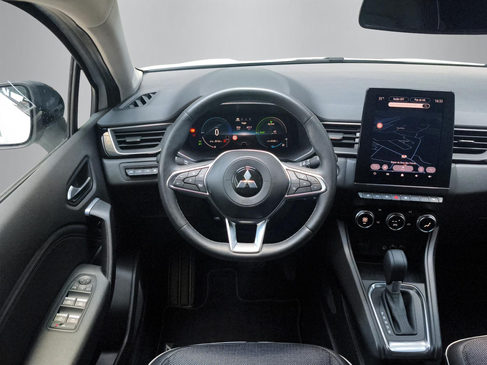 MITSUBISHI ASX 1.6 HEV Intense-image-5