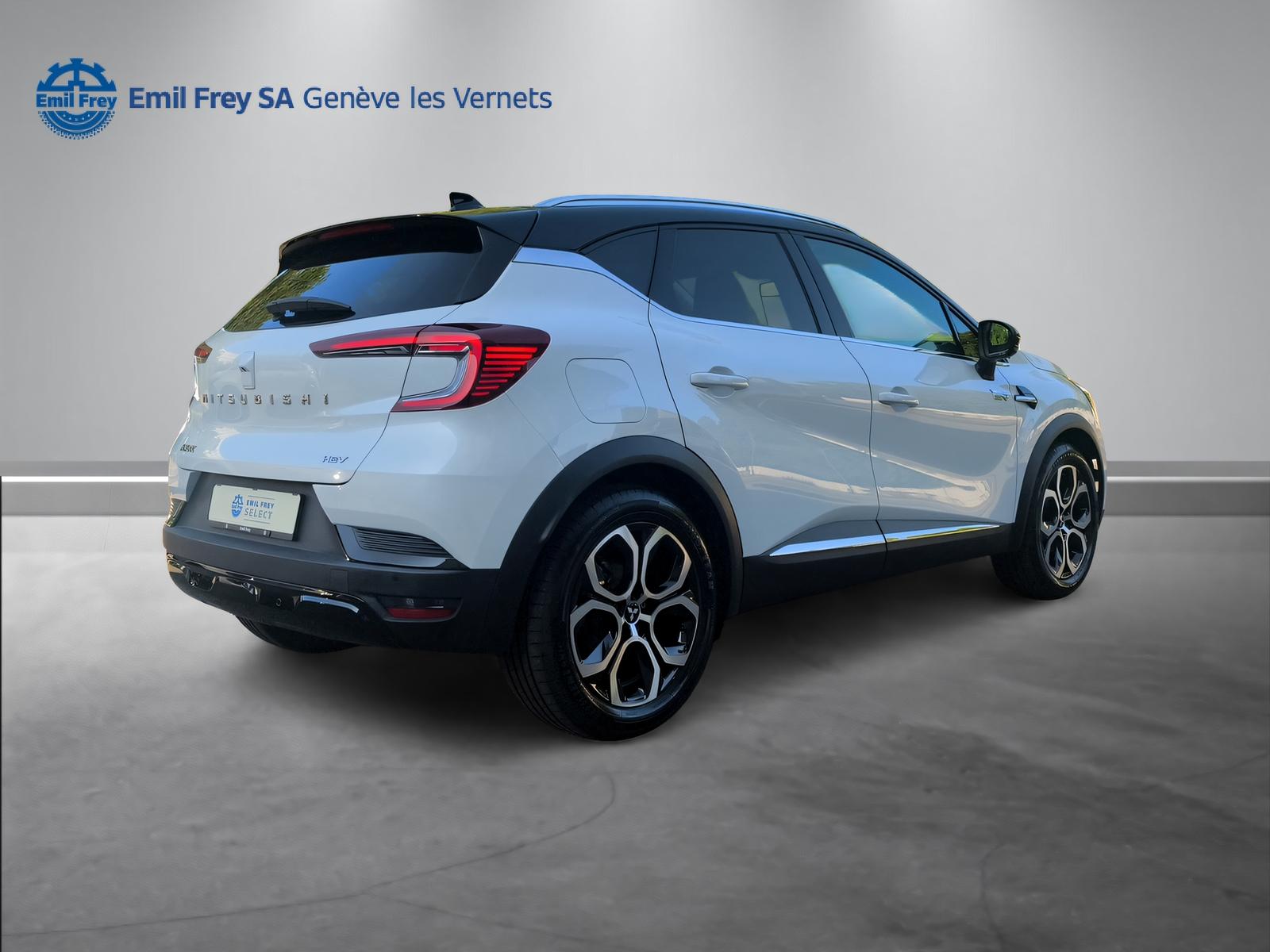 MITSUBISHI ASX 1.6 HEV Intense-image-9