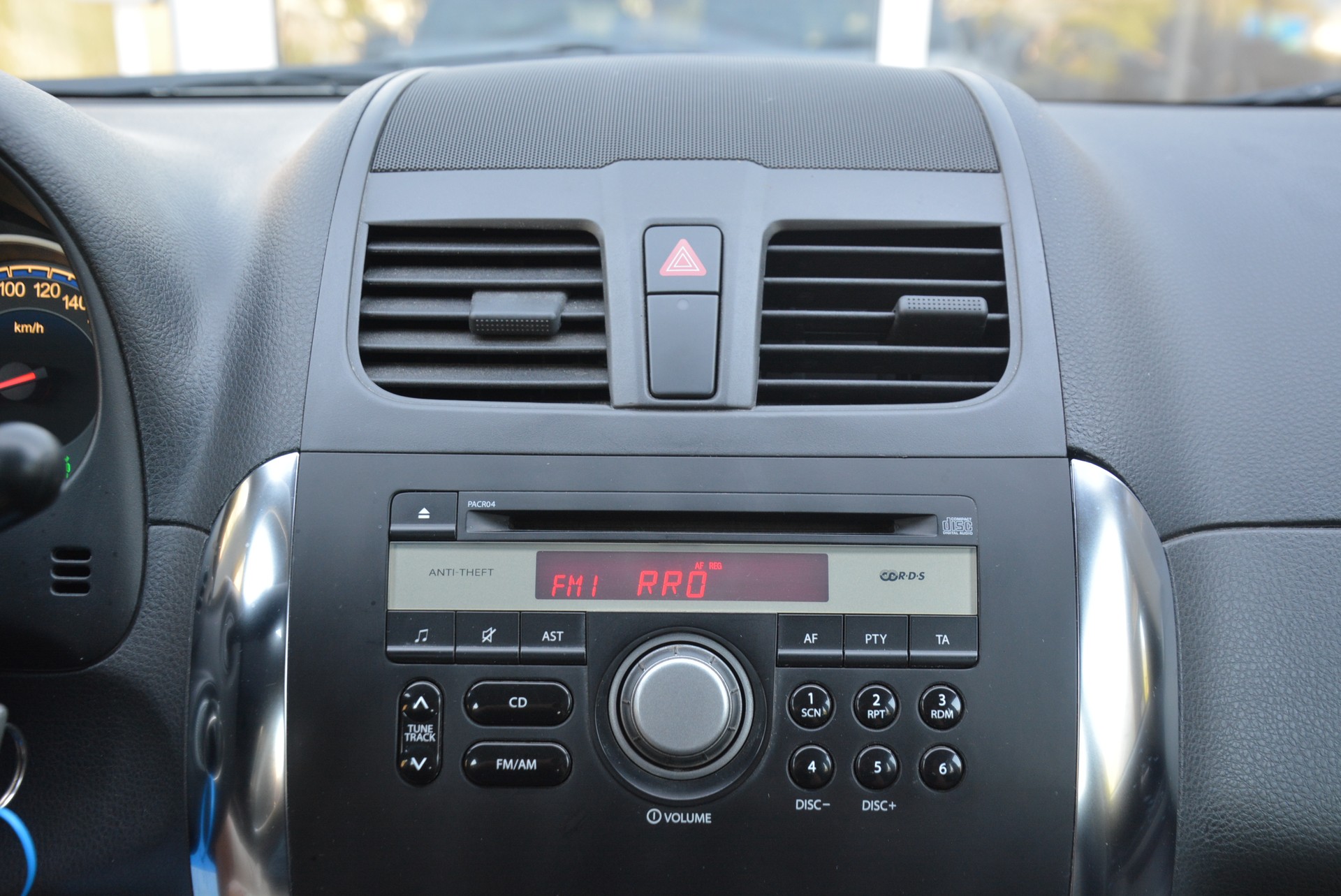 SUZUKI SX4 1.6 16V Compact Top 4WD-image-9
