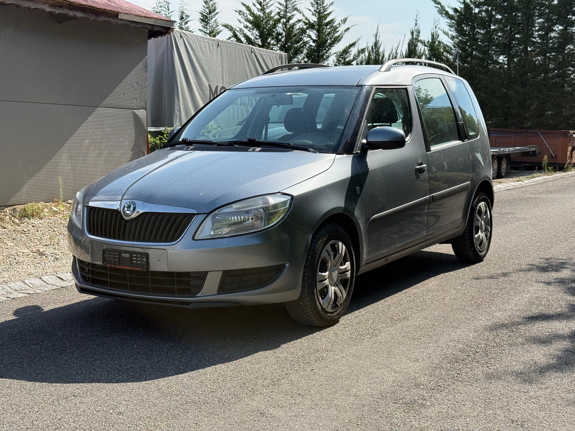 SKODA Roomster 1.2 TSI Style
