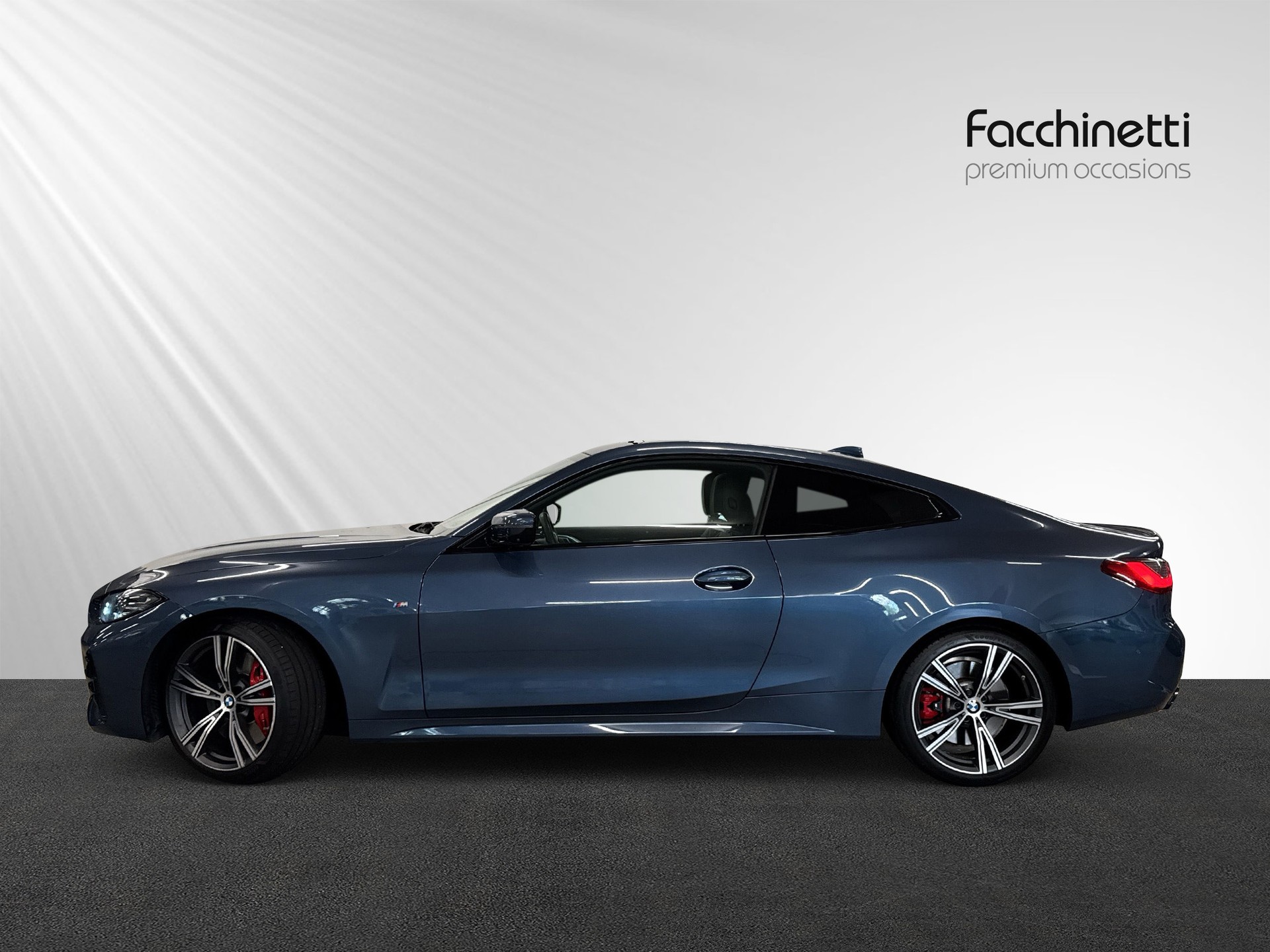 BMW M440i xDrive 48V Coupé Steptronic-showroom-element-1