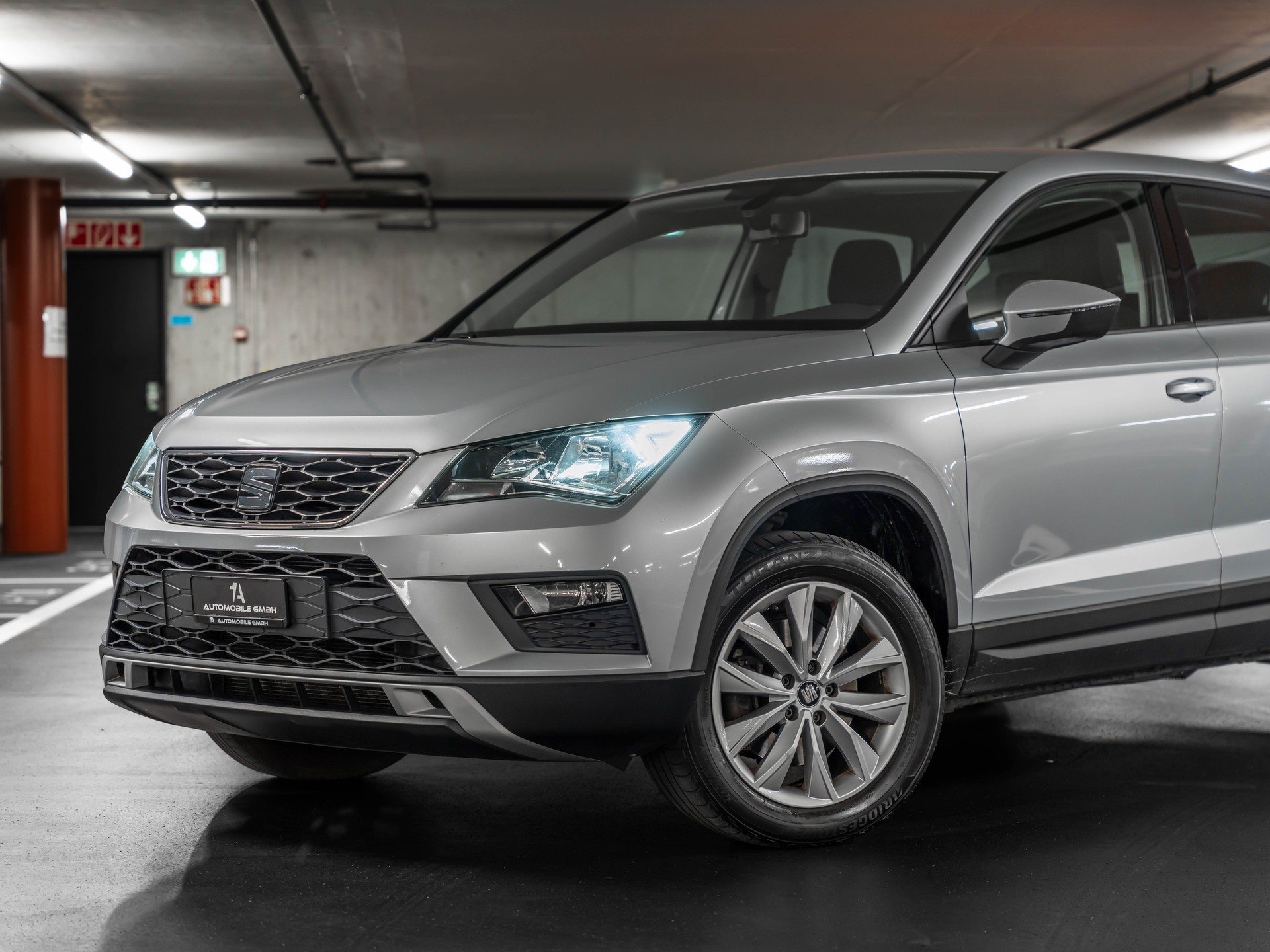 SEAT Ateca 2.0 TDI CR Style 4Drive DSG-showroom-element-1