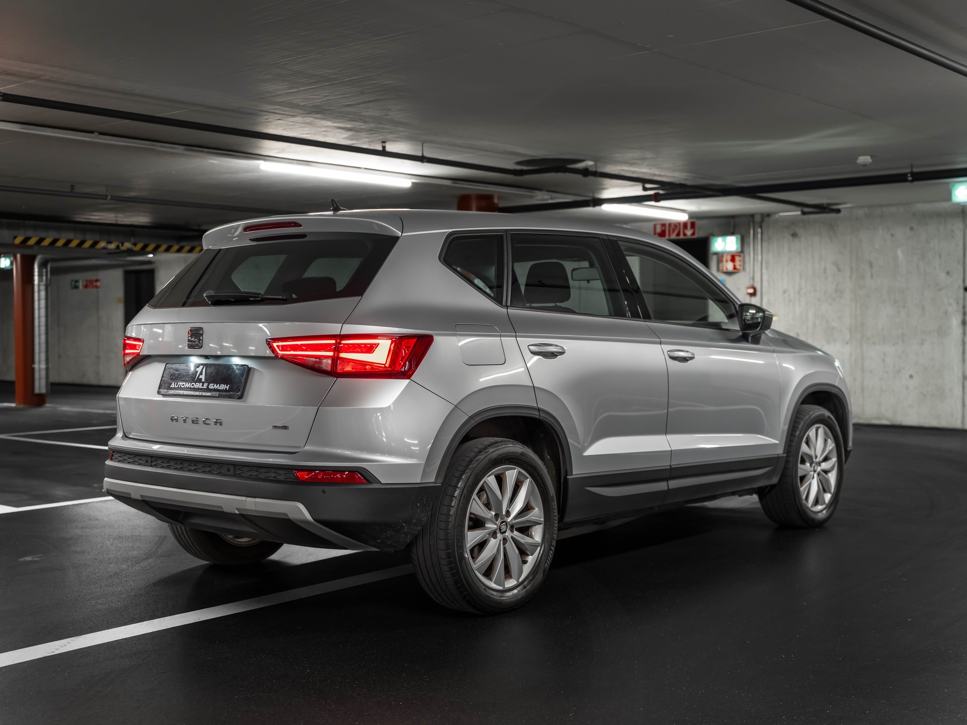 SEAT Ateca 2.0 TDI CR Style 4Drive DSG-image-12