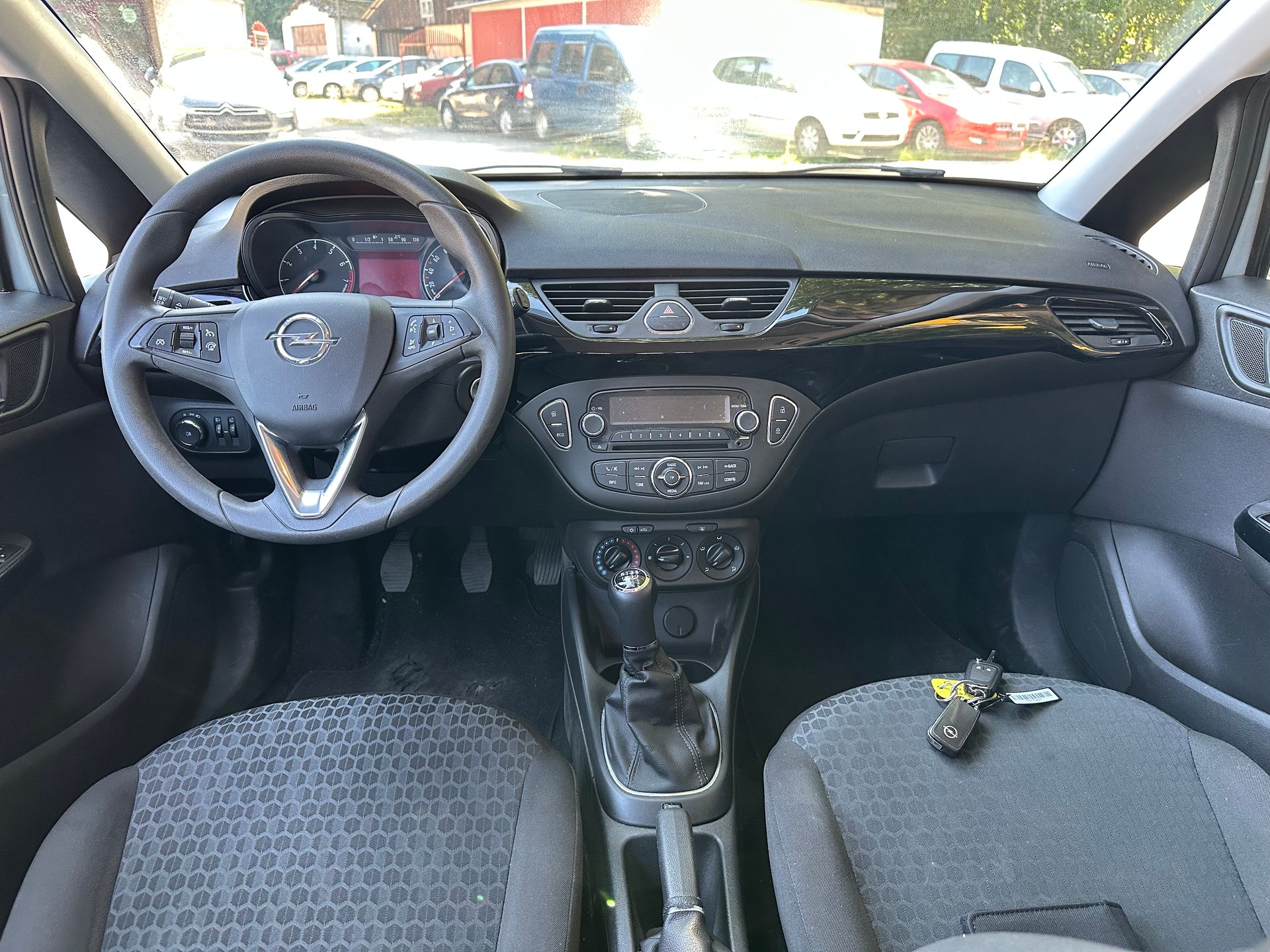 OPEL Corsa 1.0 T EcoFLEX Enjoy FIXPREIS-image-14