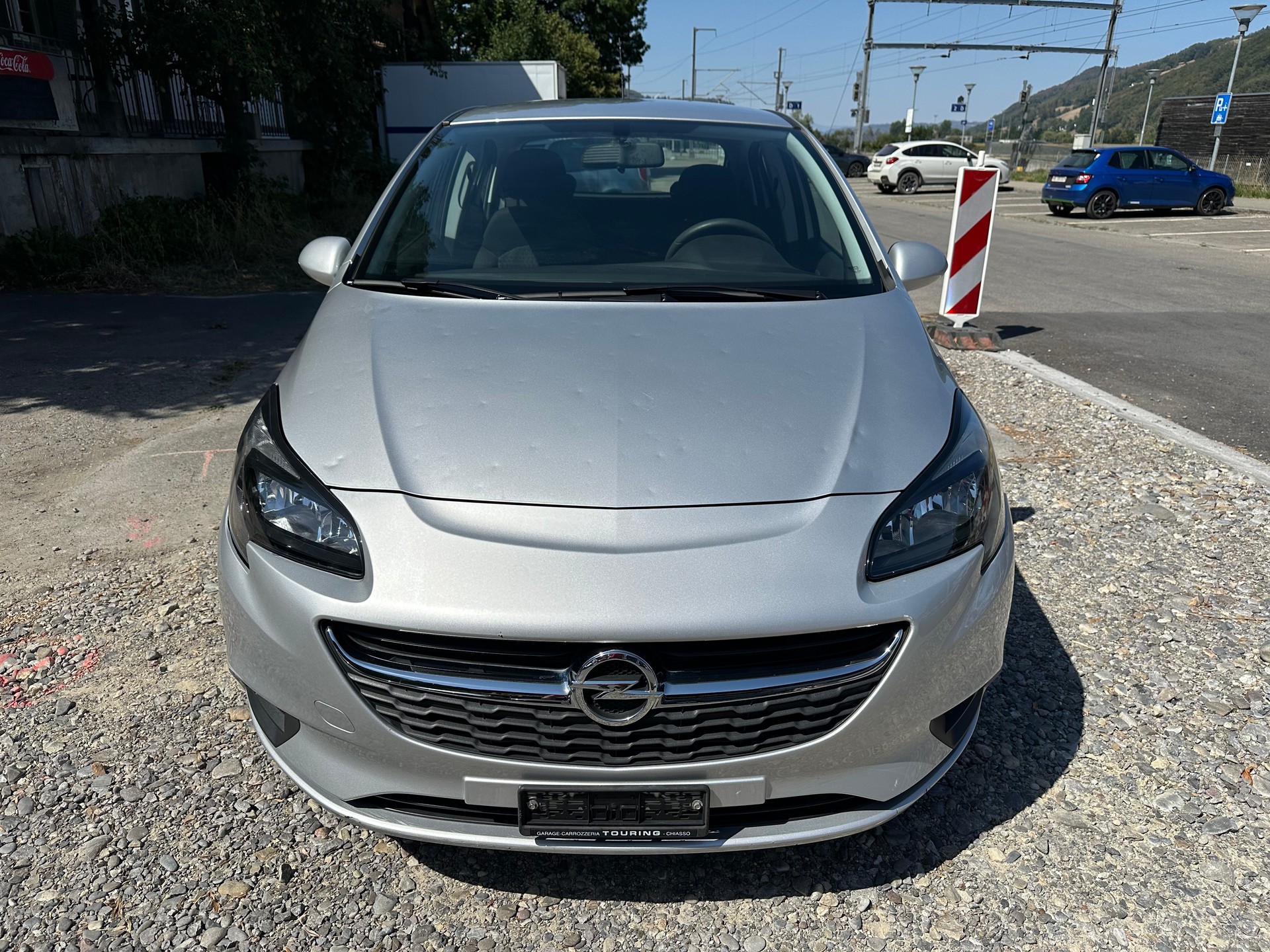OPEL Corsa 1.0 T EcoFLEX Enjoy FIXPREIS-image-4
