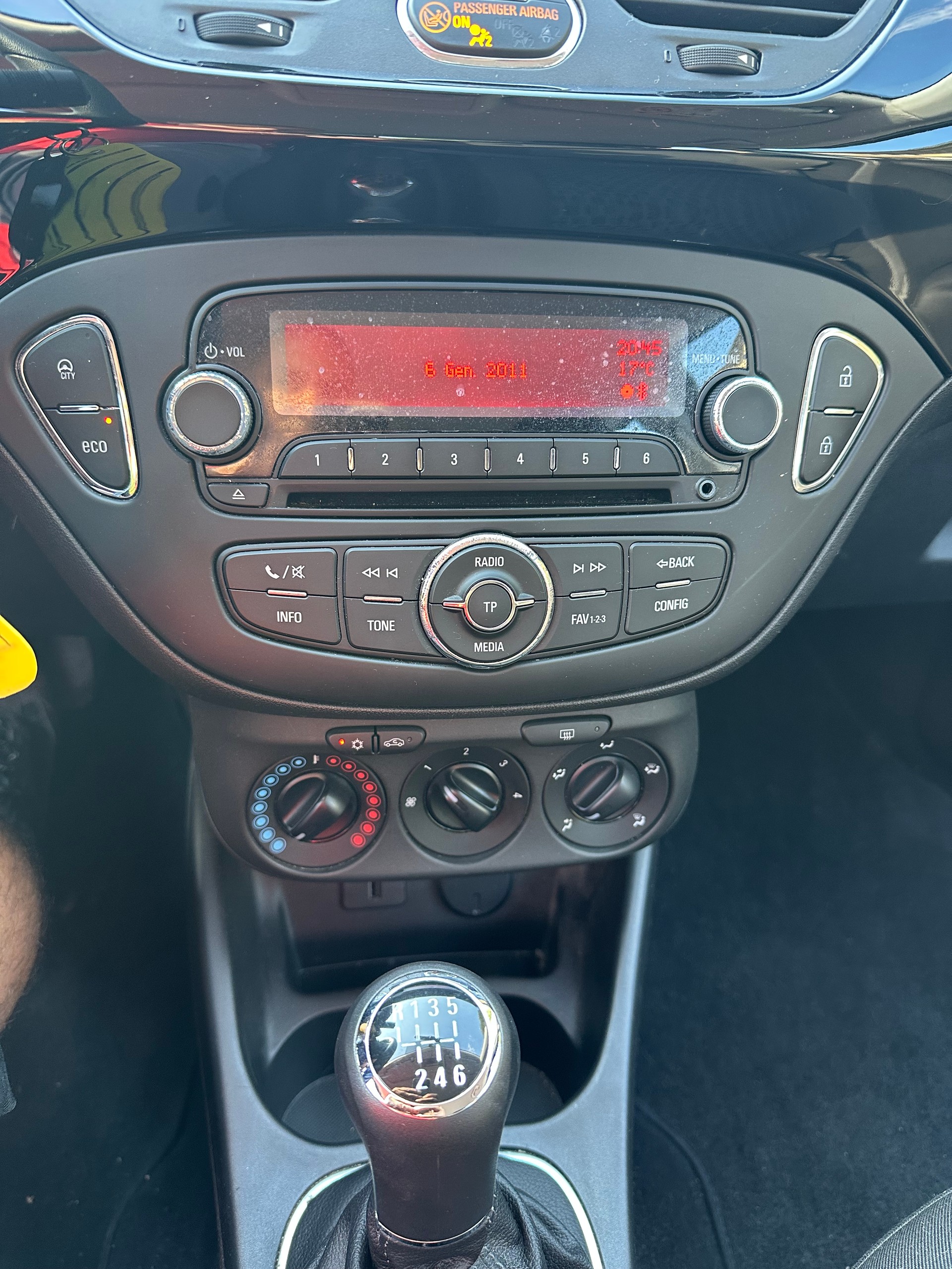 OPEL Corsa 1.0 T EcoFLEX Enjoy FIXPREIS-image-18